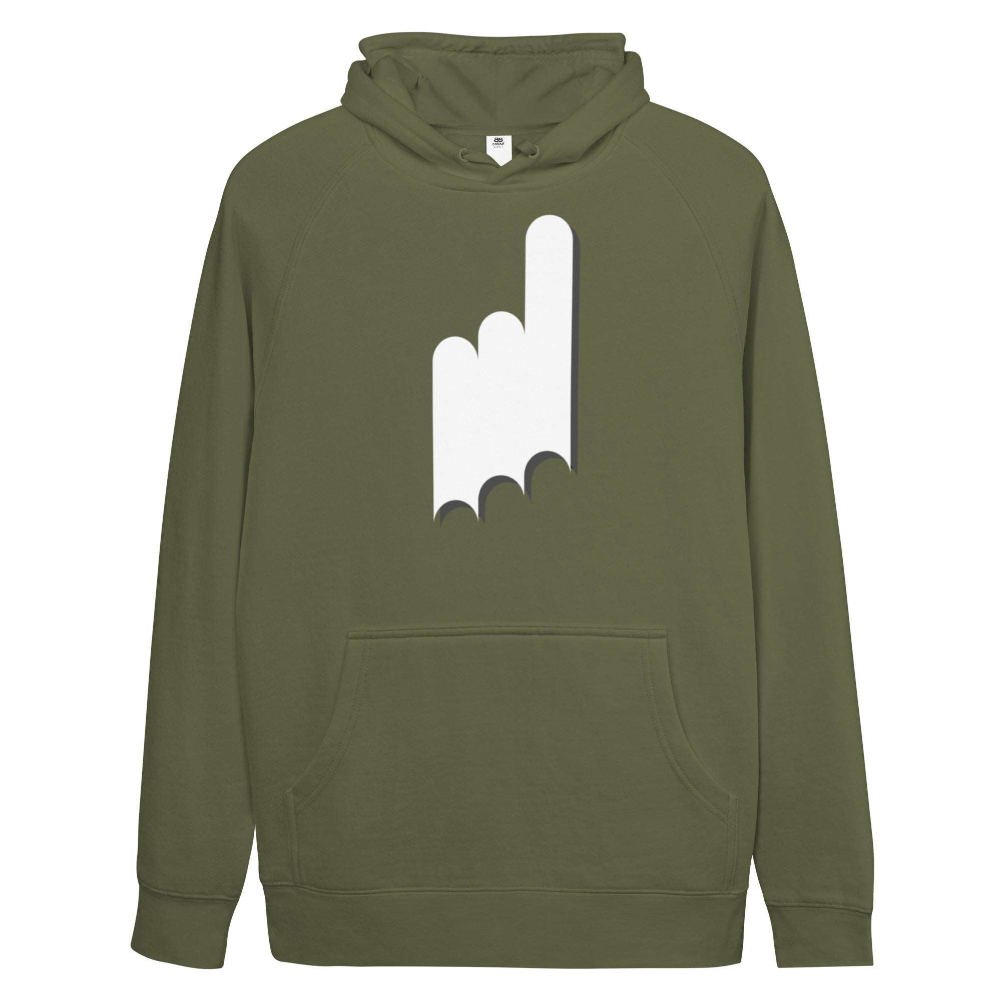 Men's Icon-5 Pocket Hoodie DC