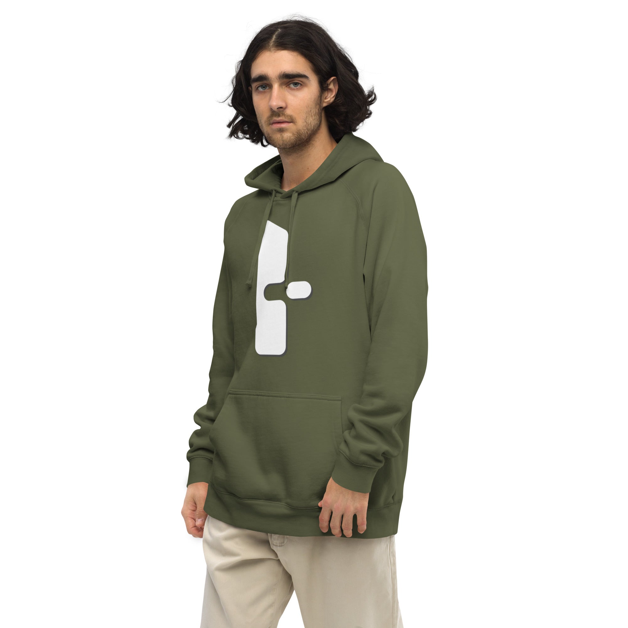 Men's Icon-2 Pocket Hoodie DC