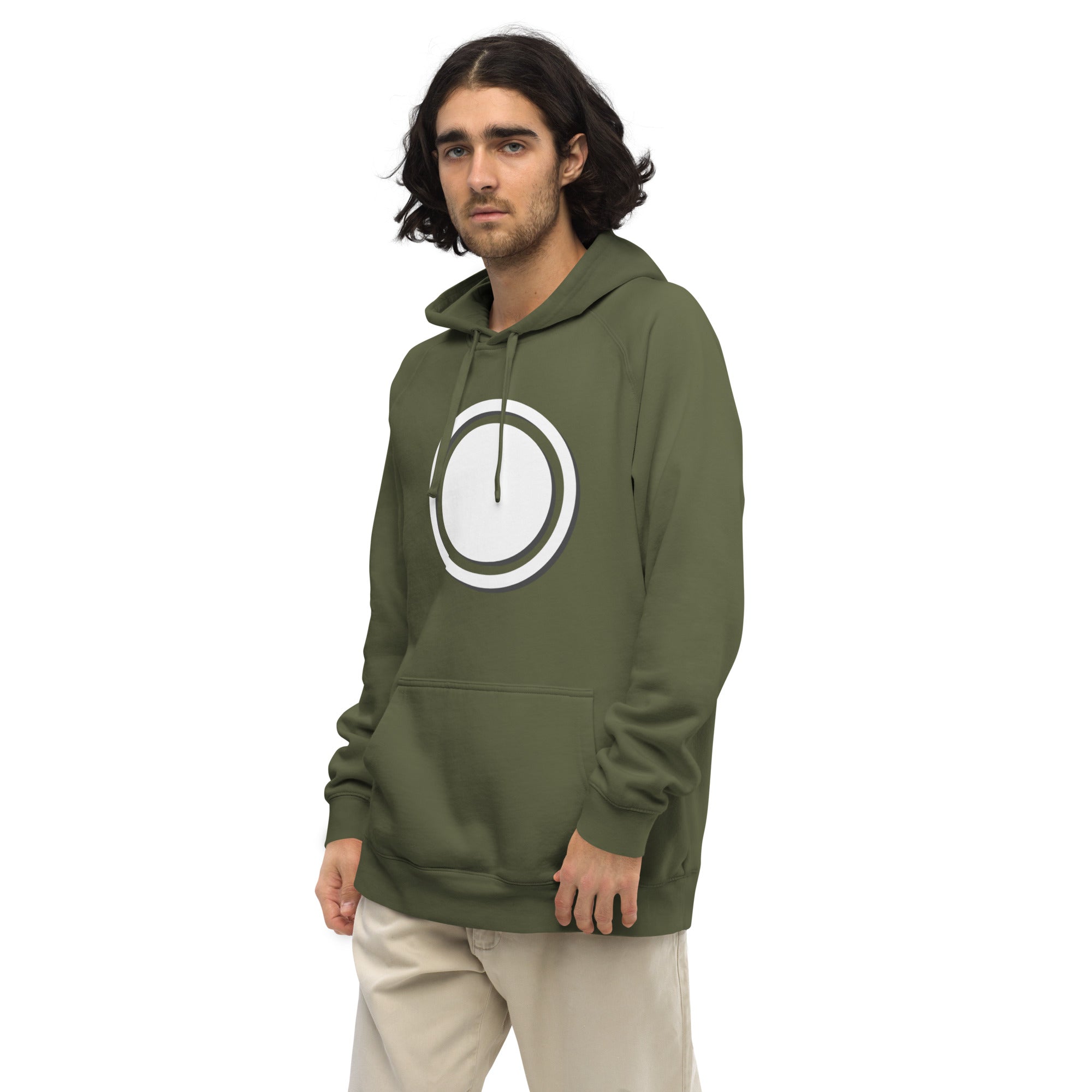 Men's Icon-3 Pocket Hoodie DC