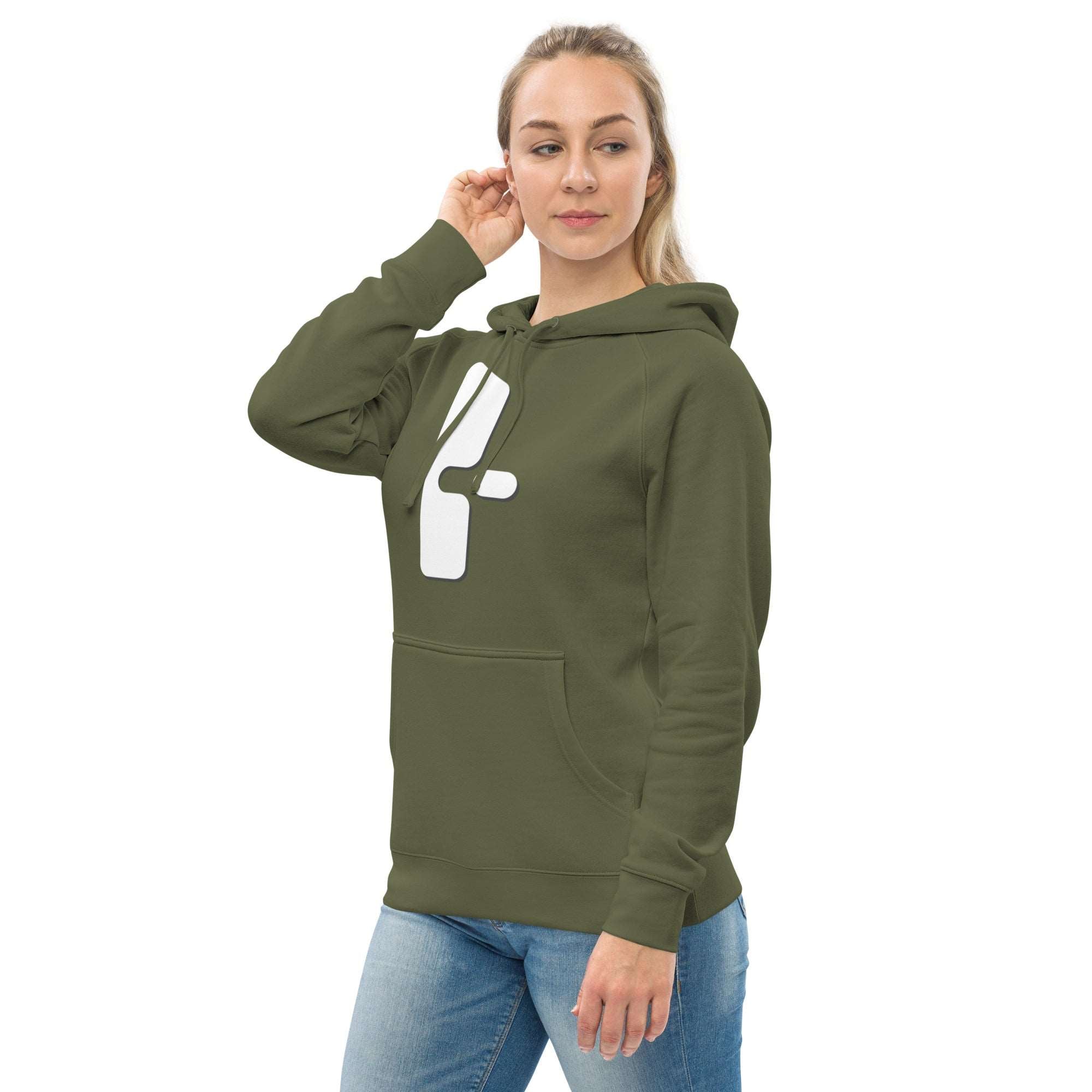 Women's Icon-2 Pocket Hoodie DC