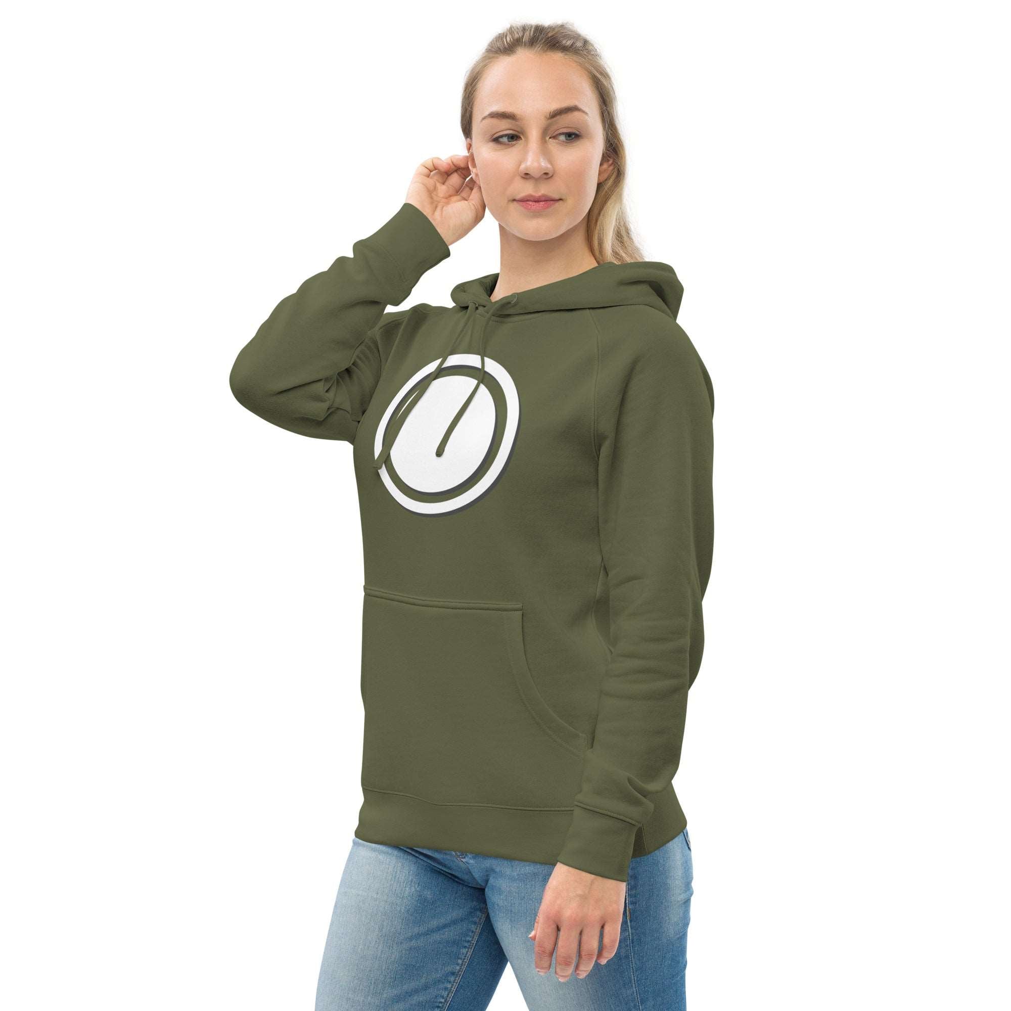 Women's Icon-3 Pocket Hoodie DC