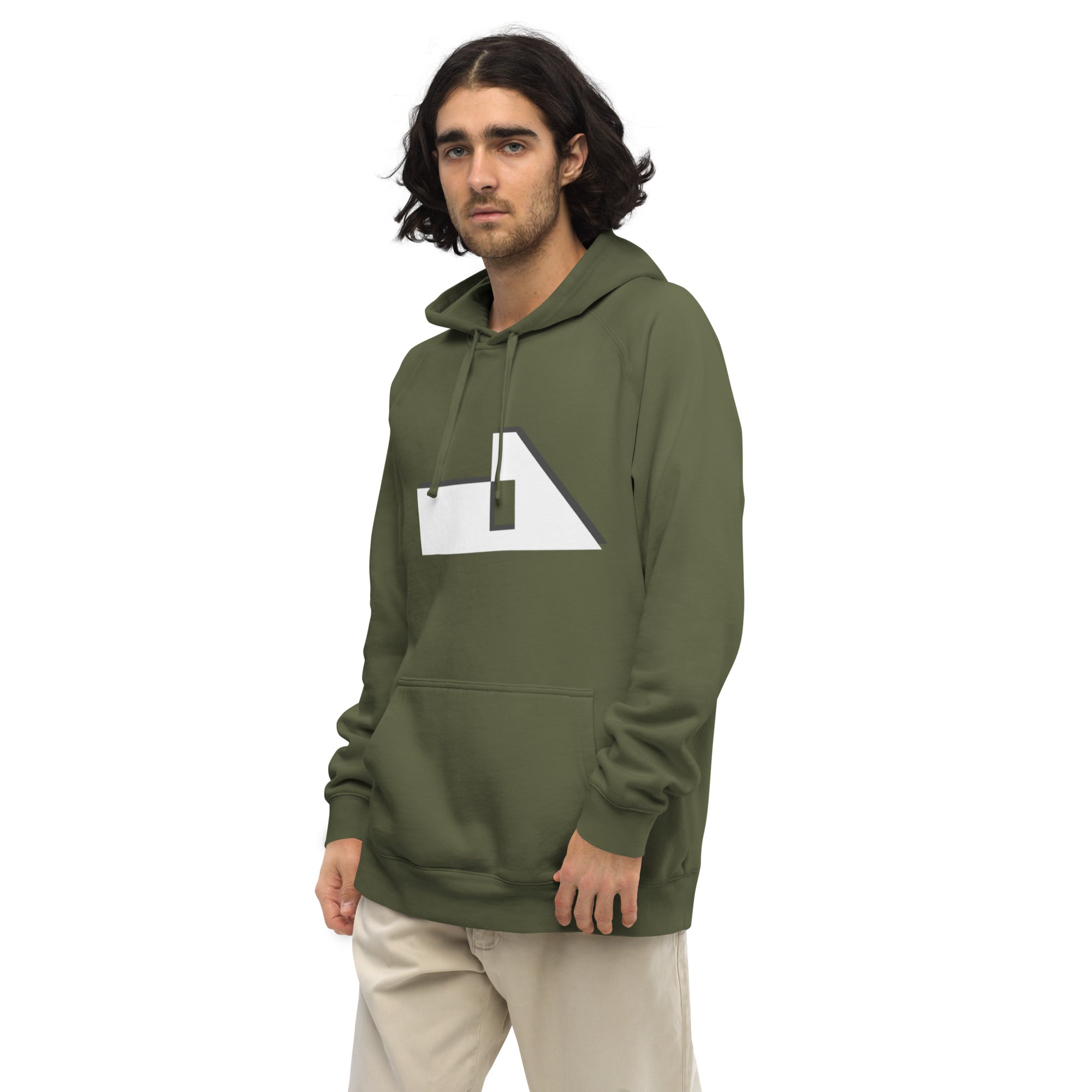 Men's Icon-4 Pocket Hoodie DC