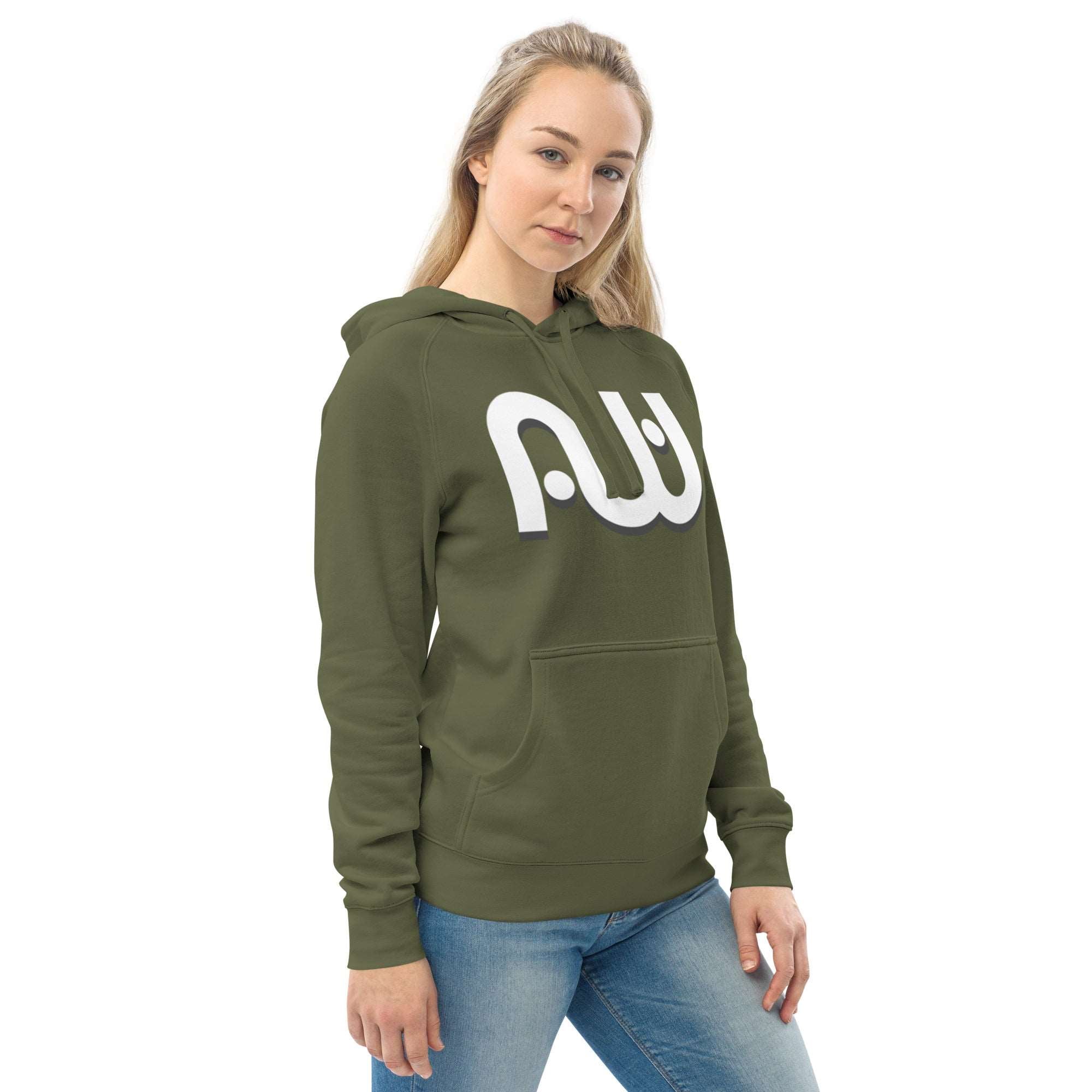 Womens Icon Pocket Hoodie DC