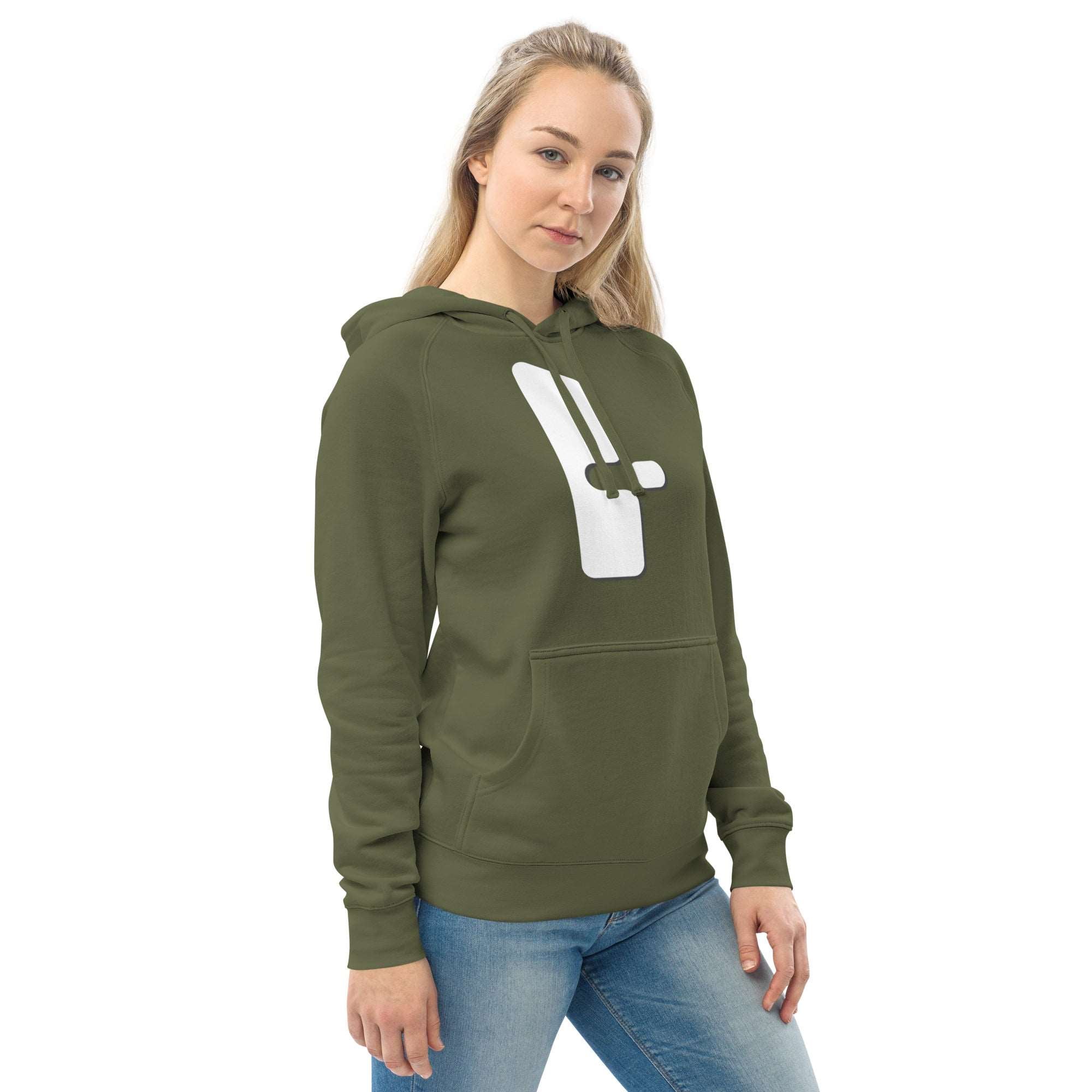 Women's Icon-2 Pocket Hoodie DC