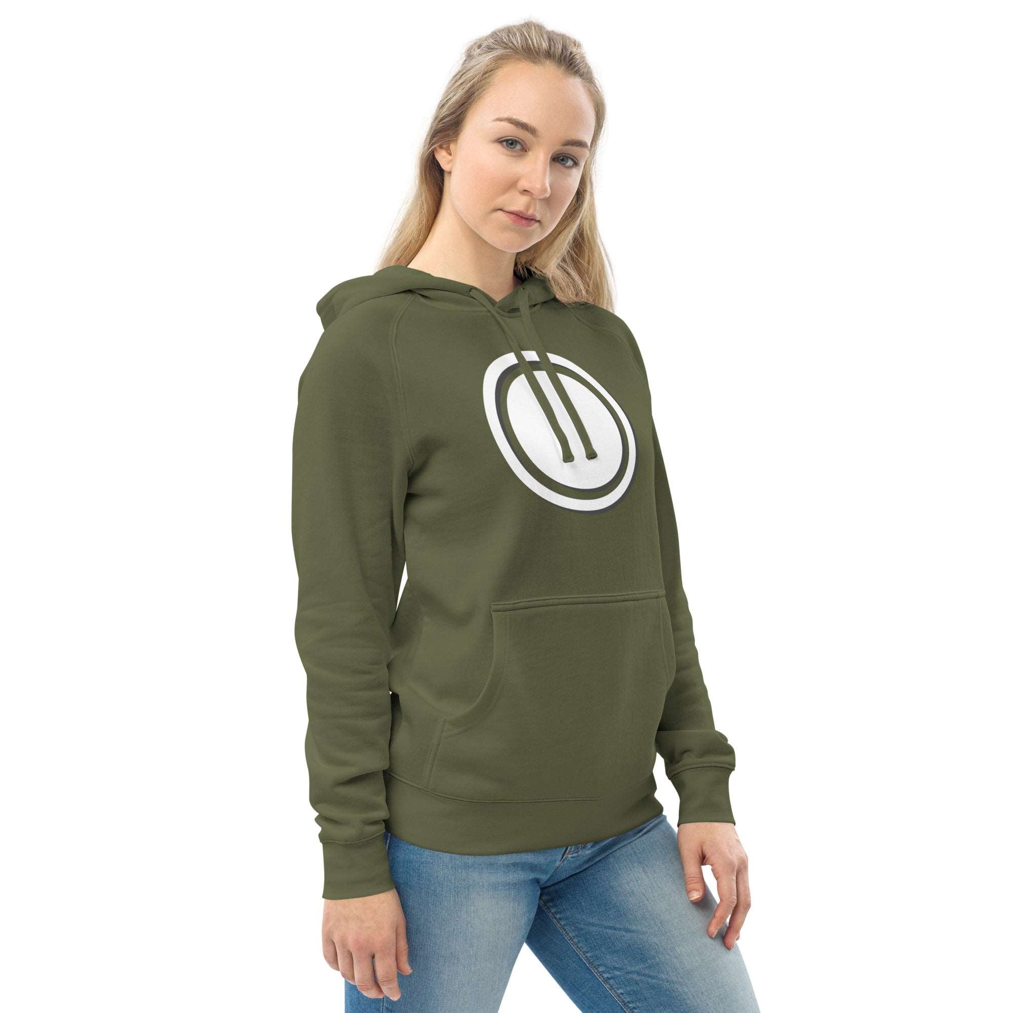 Women's Icon-3 Pocket Hoodie DC