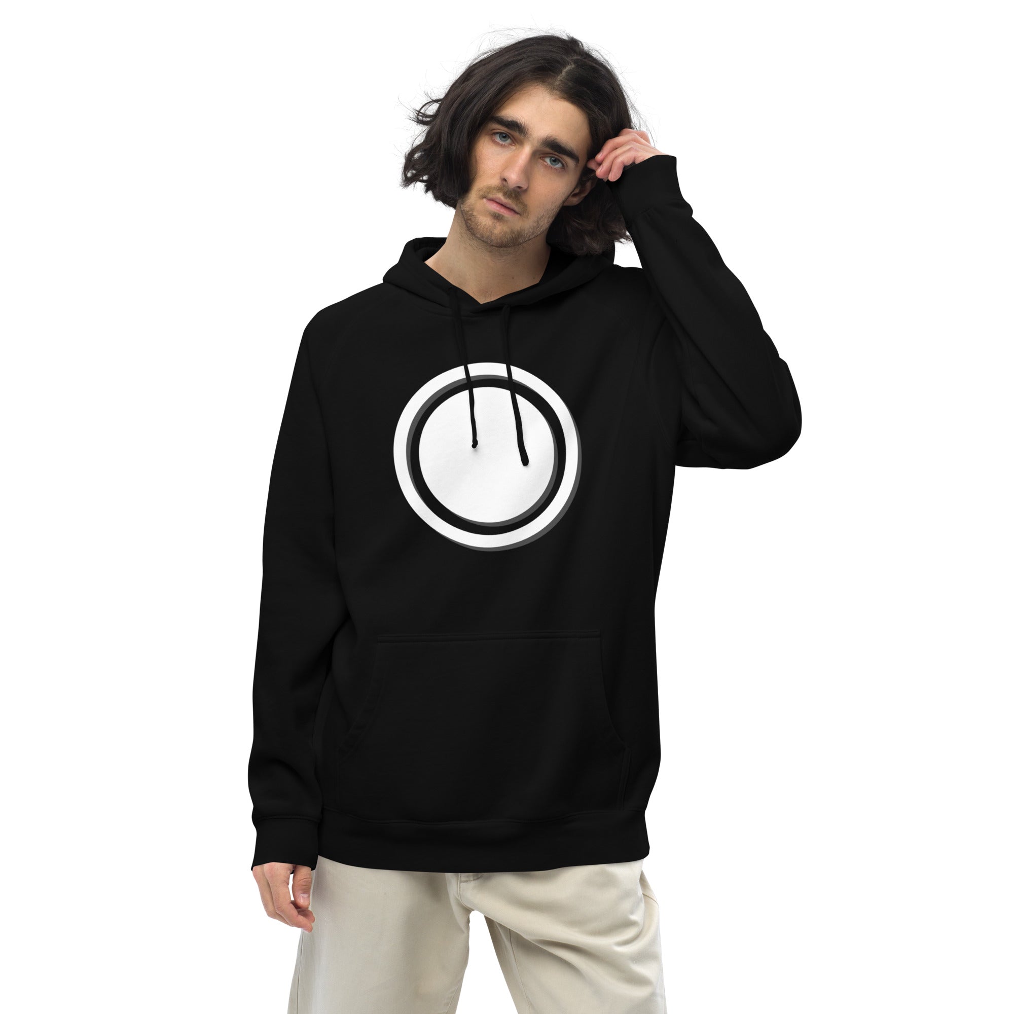 Men's Icon-3 Pocket Hoodie DC