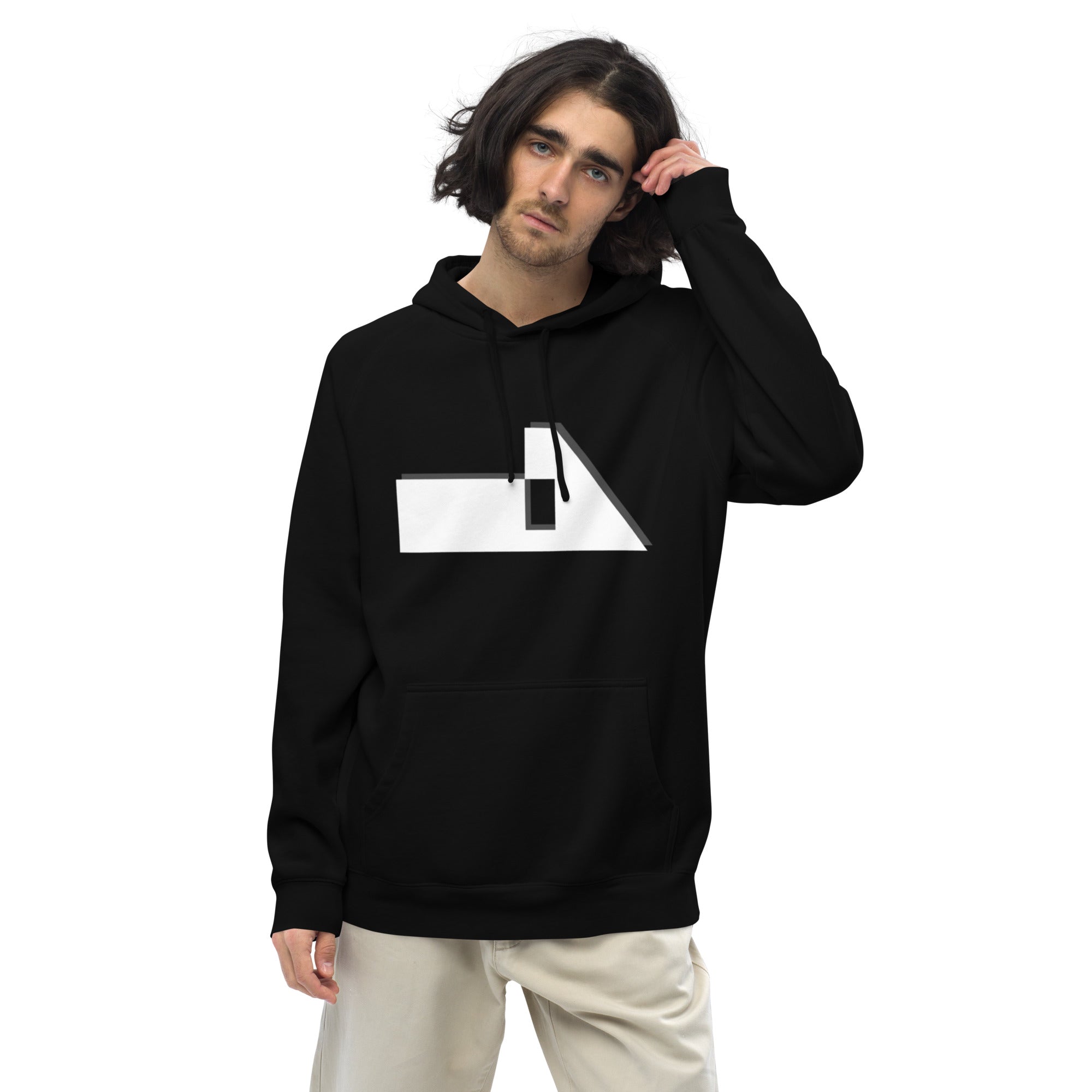 Men's Icon-4 Pocket Hoodie DC