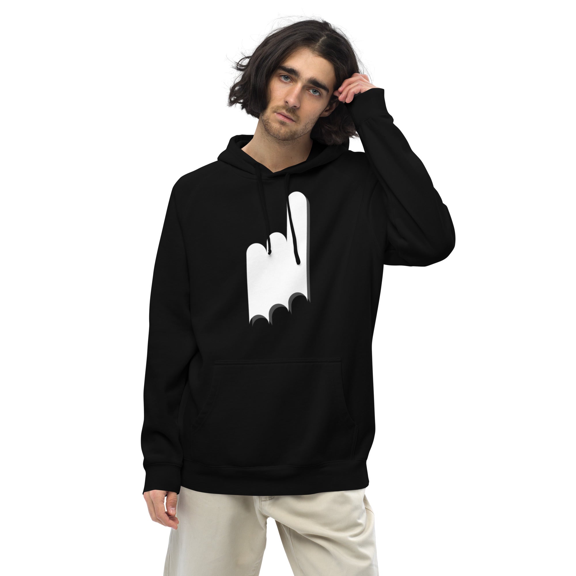 Men's Icon-5 Pocket Hoodie DC