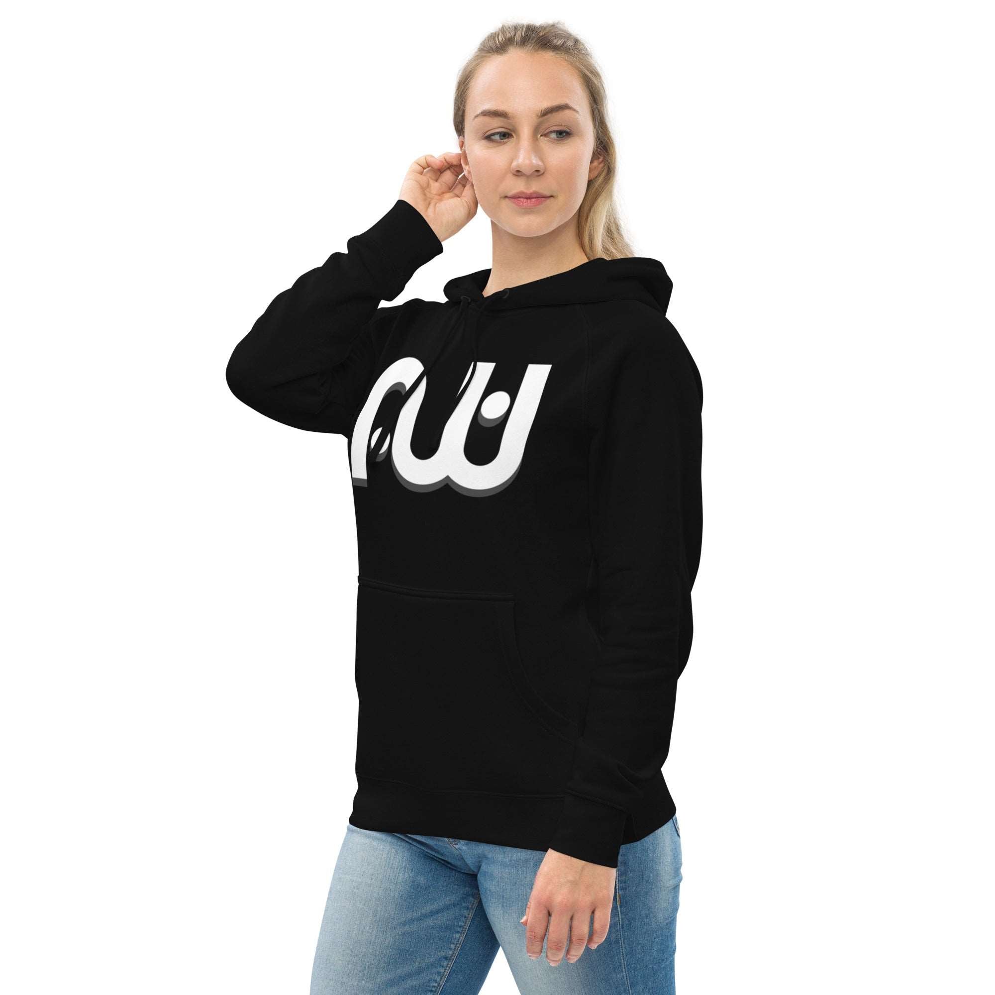 Womens Icon Pocket Hoodie DC