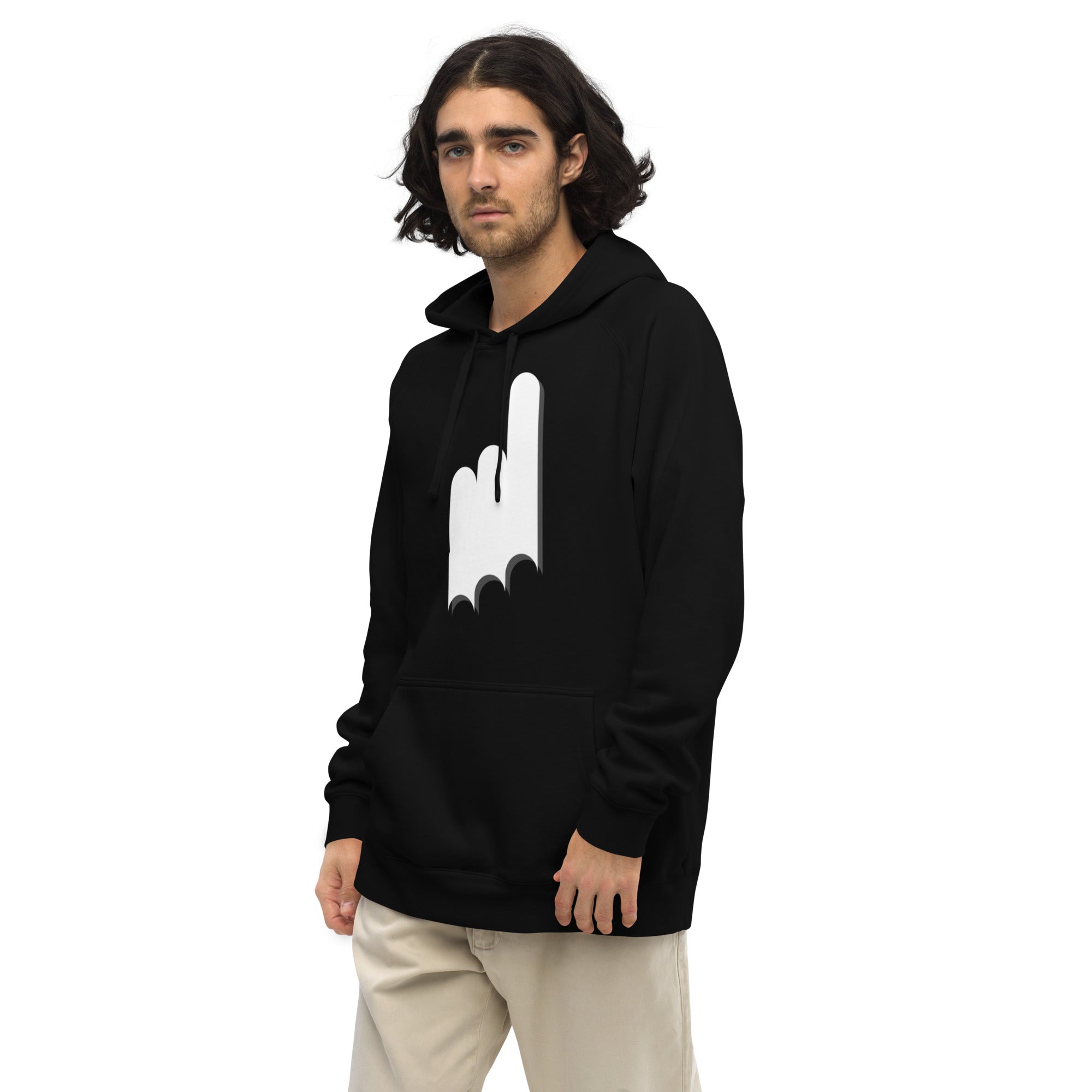 Men's Icon-5 Pocket Hoodie DC