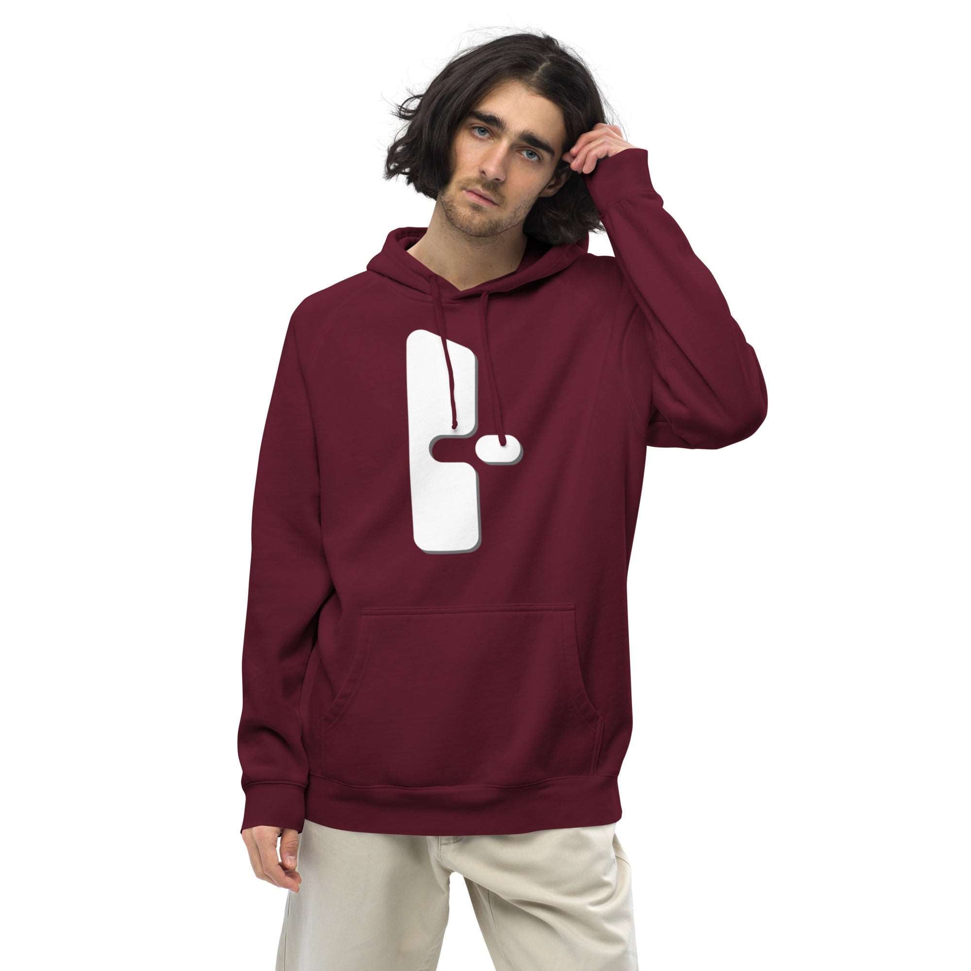 Men's Icon-2 Pocket Hoodie DC