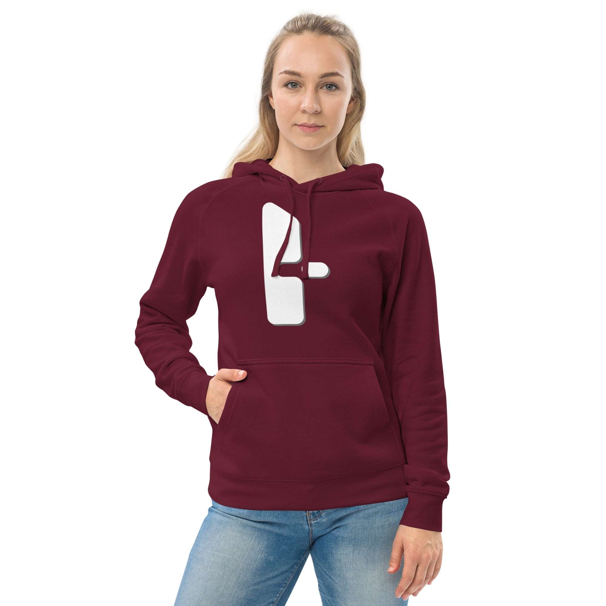 Women's Icon-2 Pocket Hoodie DC