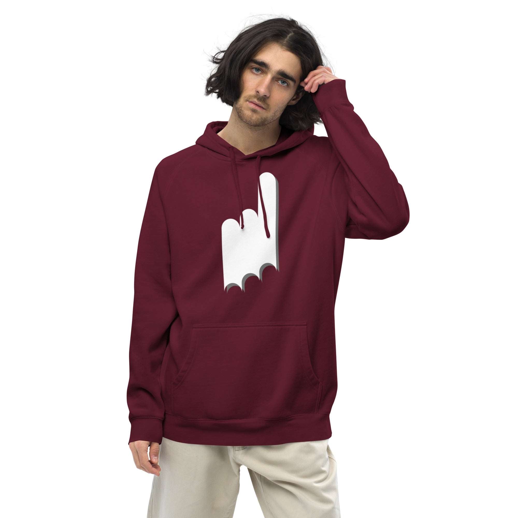 Men's Icon-5 Pocket Hoodie DC