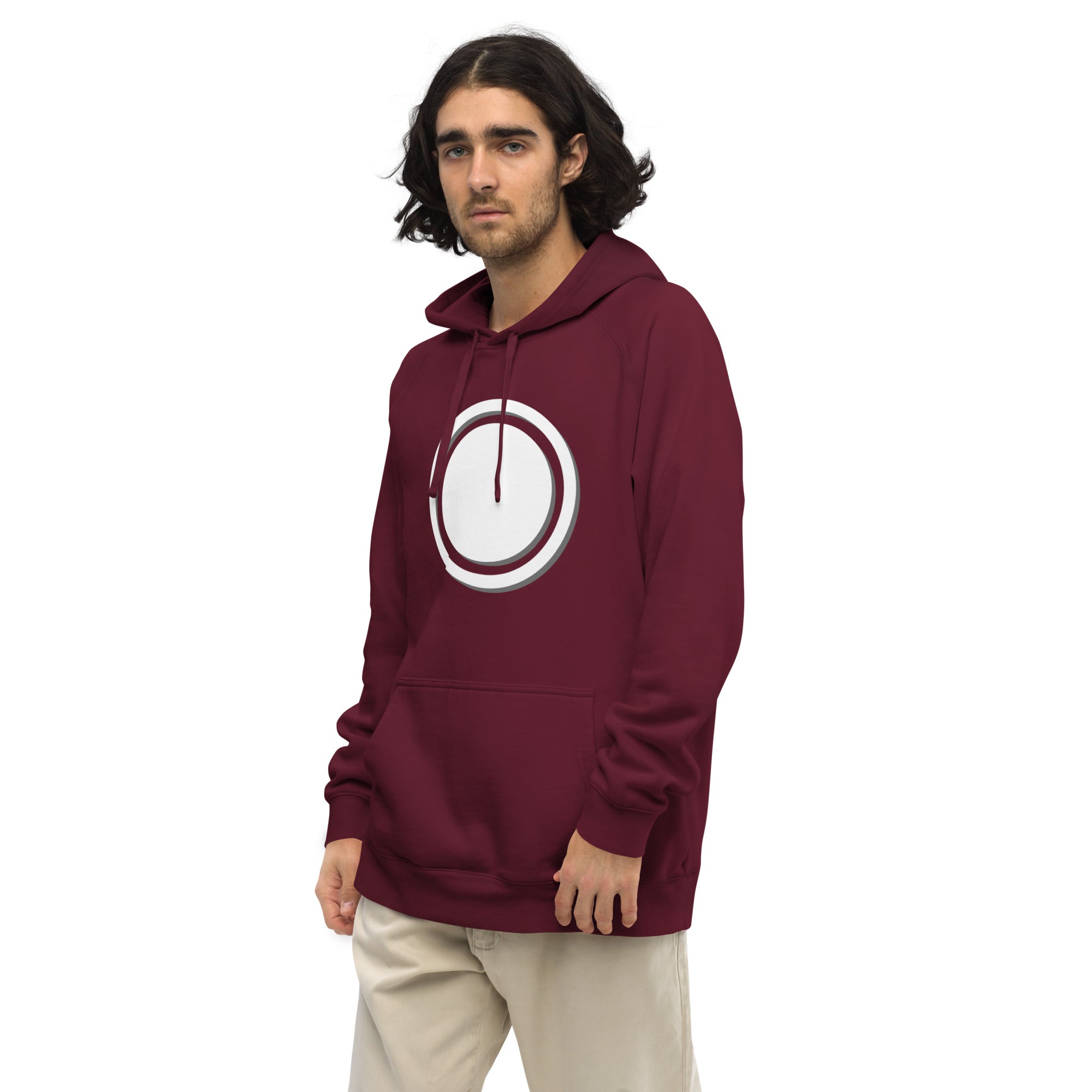 Men's Icon-3 Pocket Hoodie DC