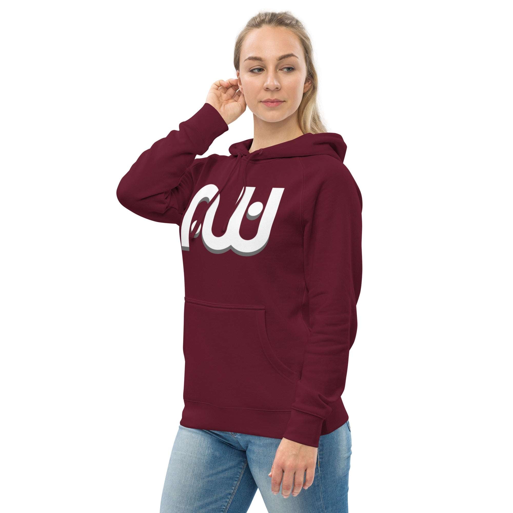 Womens Icon Pocket Hoodie DC