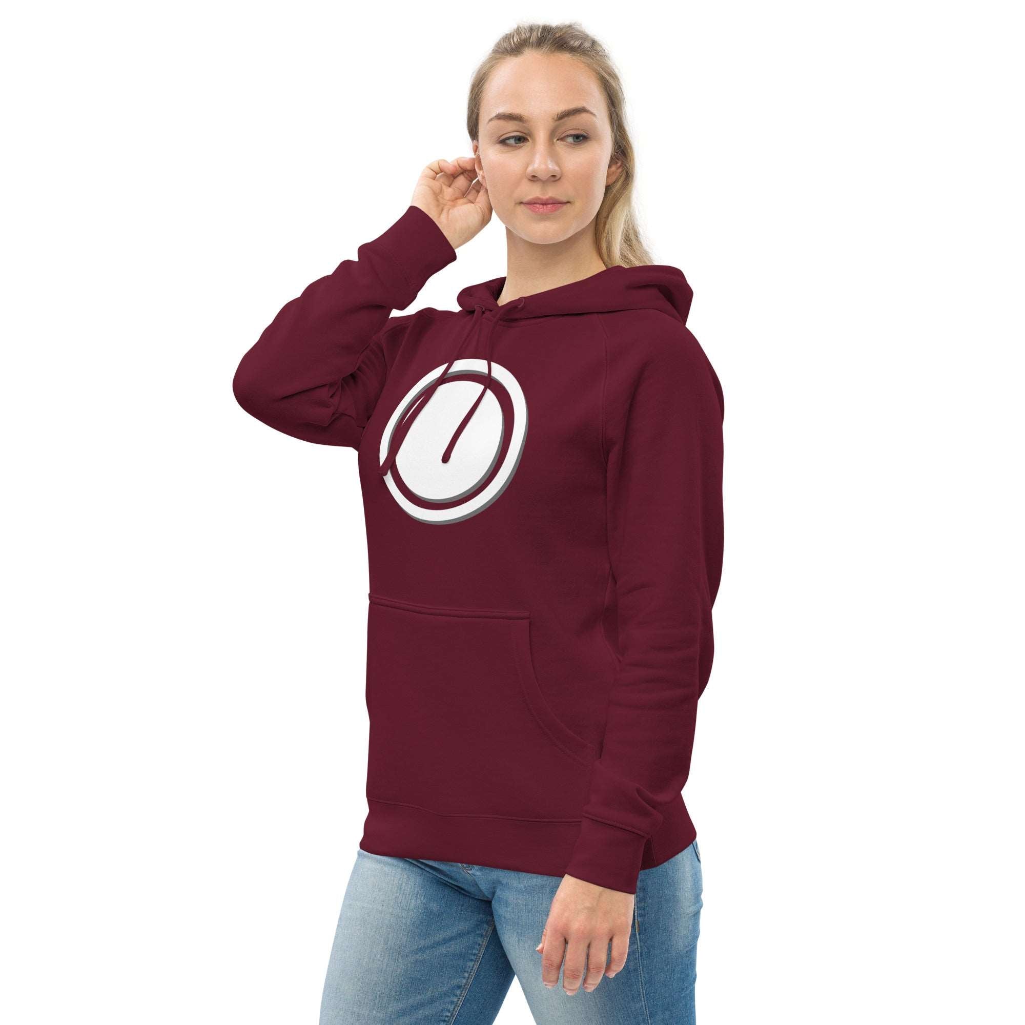 Women's Icon-3 Pocket Hoodie DC