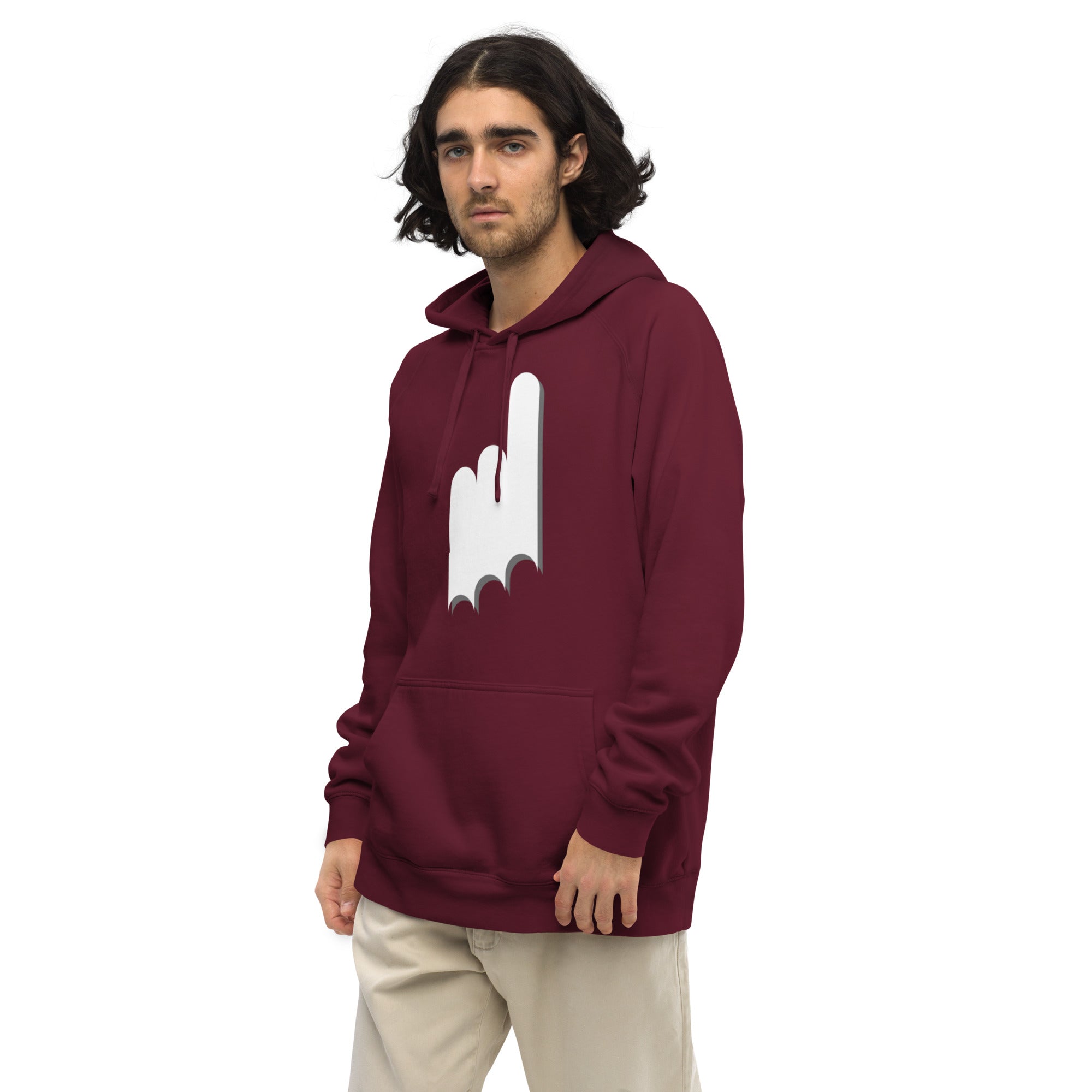 Men's Icon-5 Pocket Hoodie DC