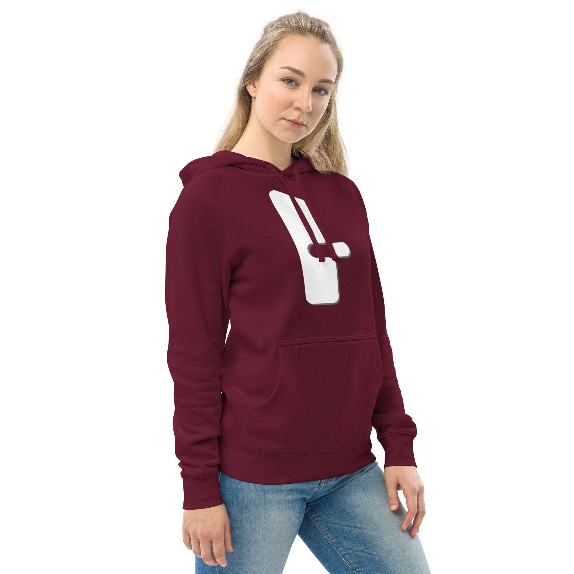 Women's Icon-2 Pocket Hoodie DC