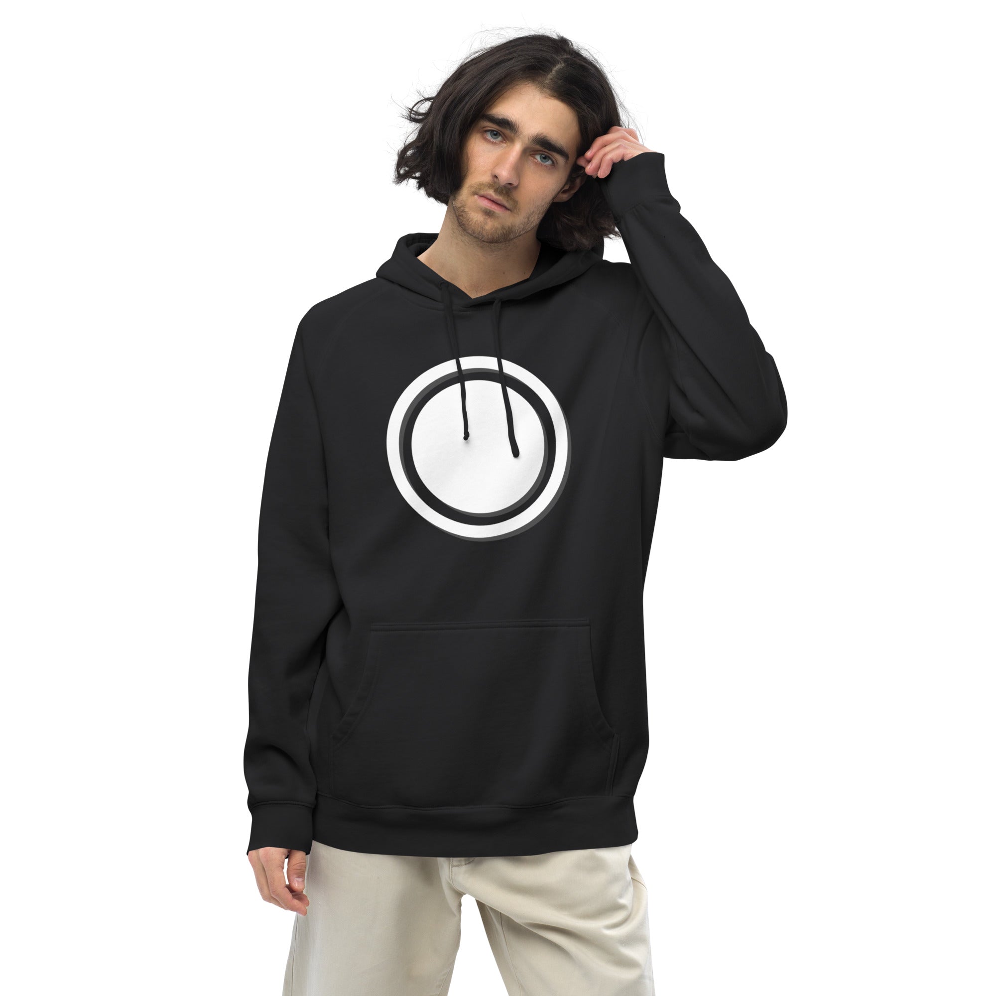 Men's Icon-3 Pocket Hoodie DC