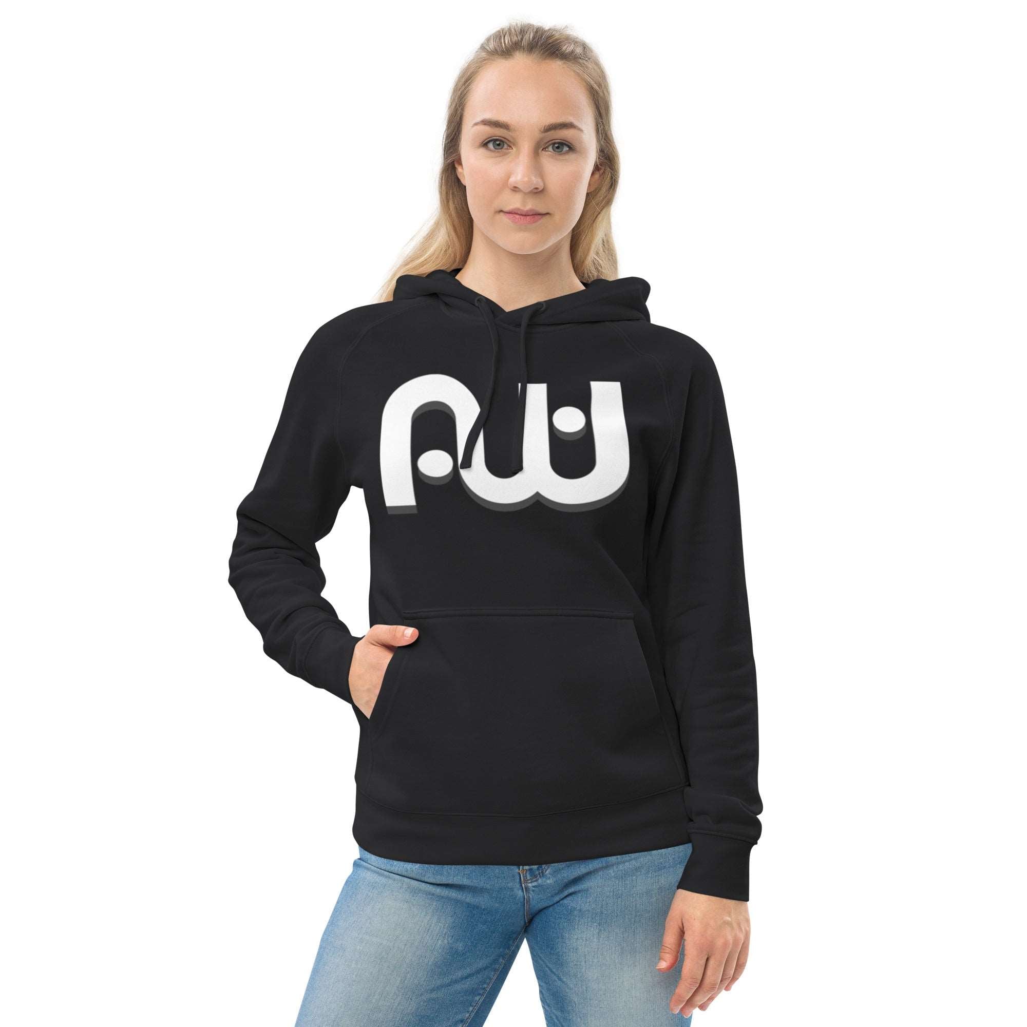 Womens Icon Pocket Hoodie DC