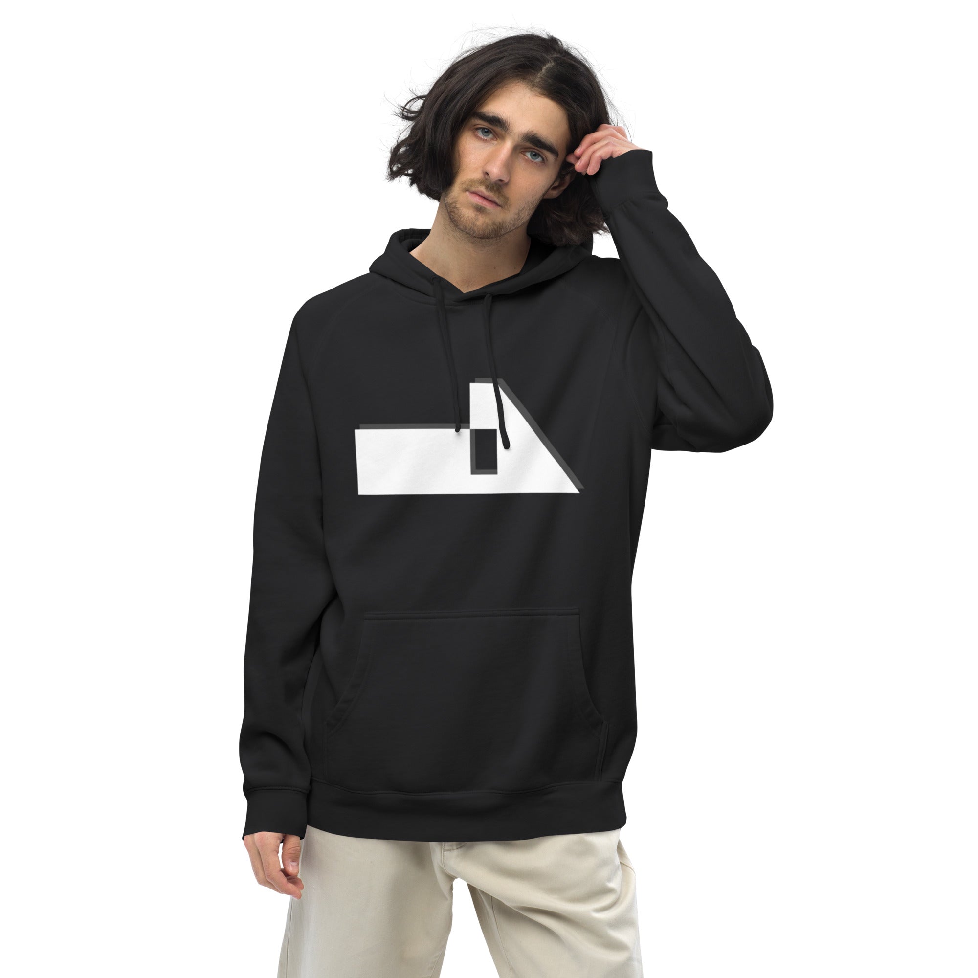 Men's Icon-4 Pocket Hoodie DC