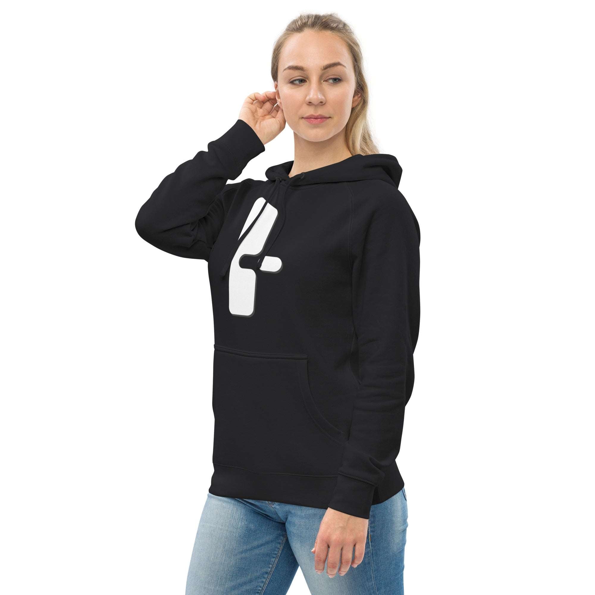 Women's Icon-2 Pocket Hoodie DC