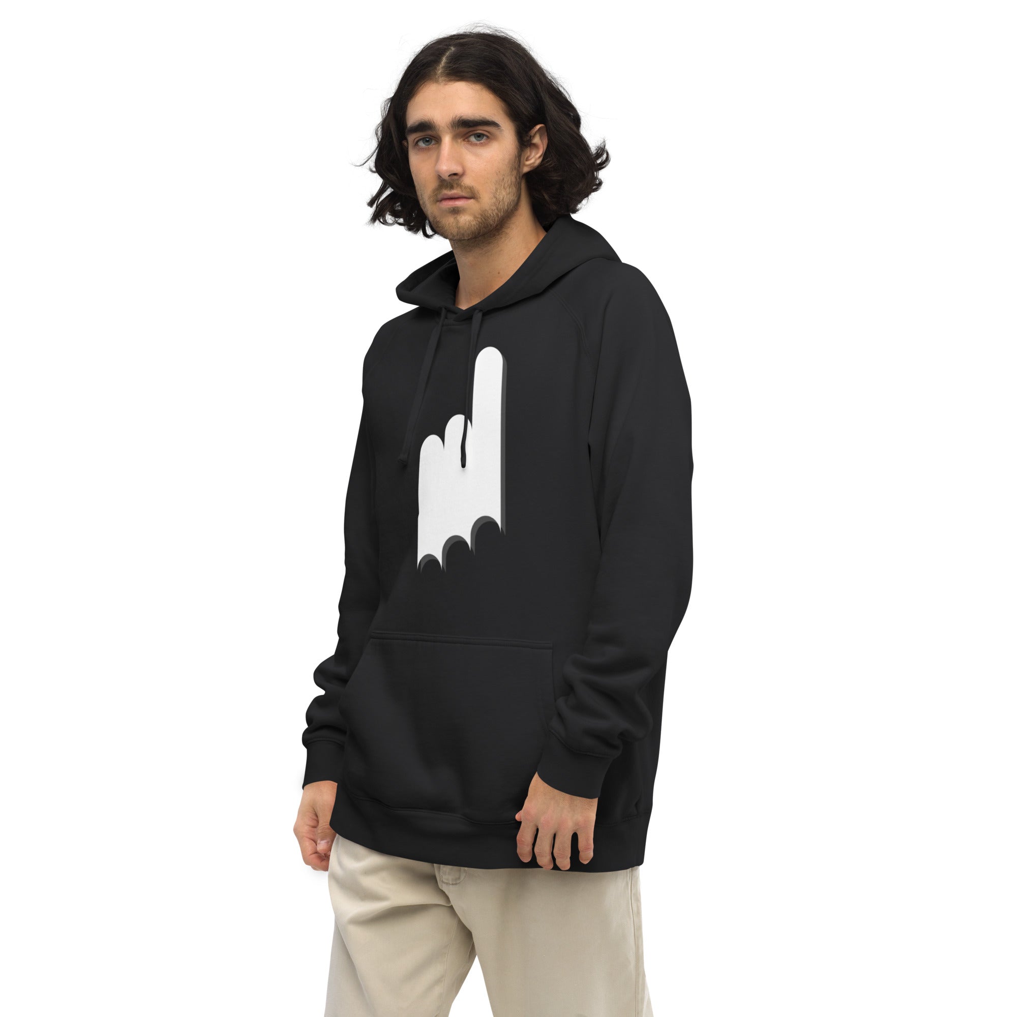 Men's Icon-5 Pocket Hoodie DC