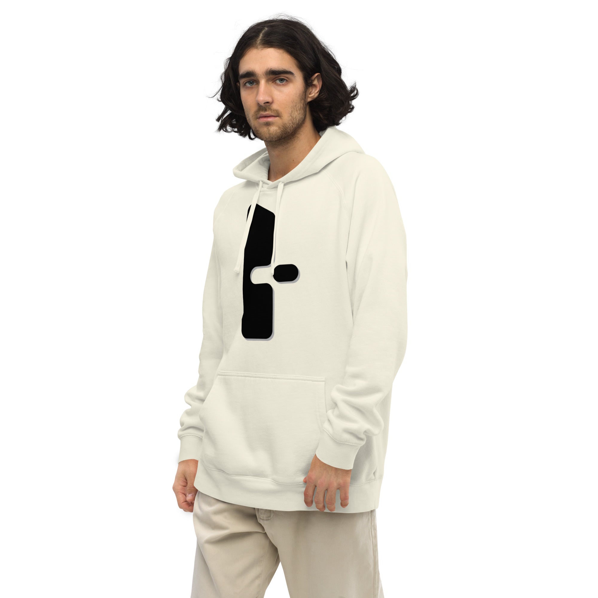 Men's Icon-2 Pocket Hoodie LC