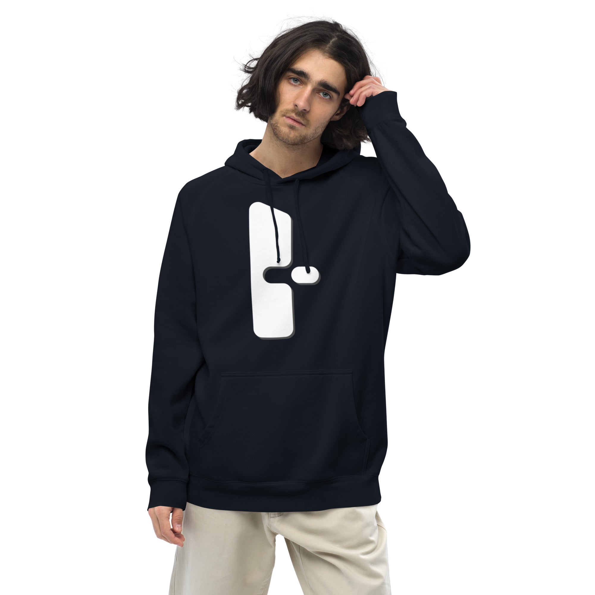 Men's Icon-2 Pocket Hoodie DC