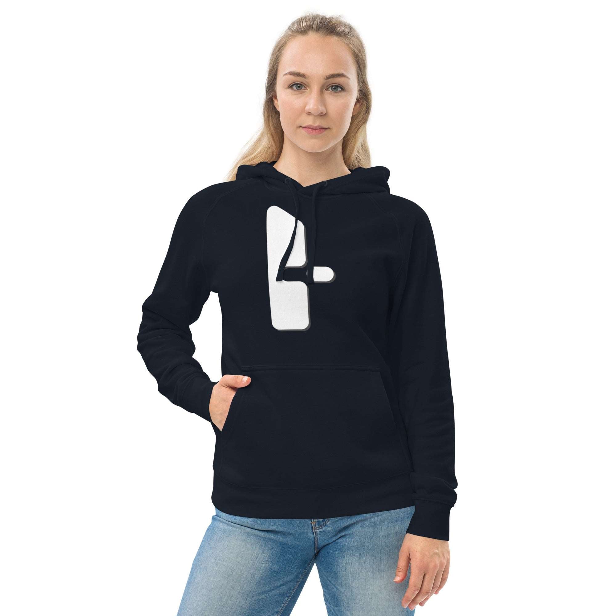 Women's Icon-2 Pocket Hoodie DC