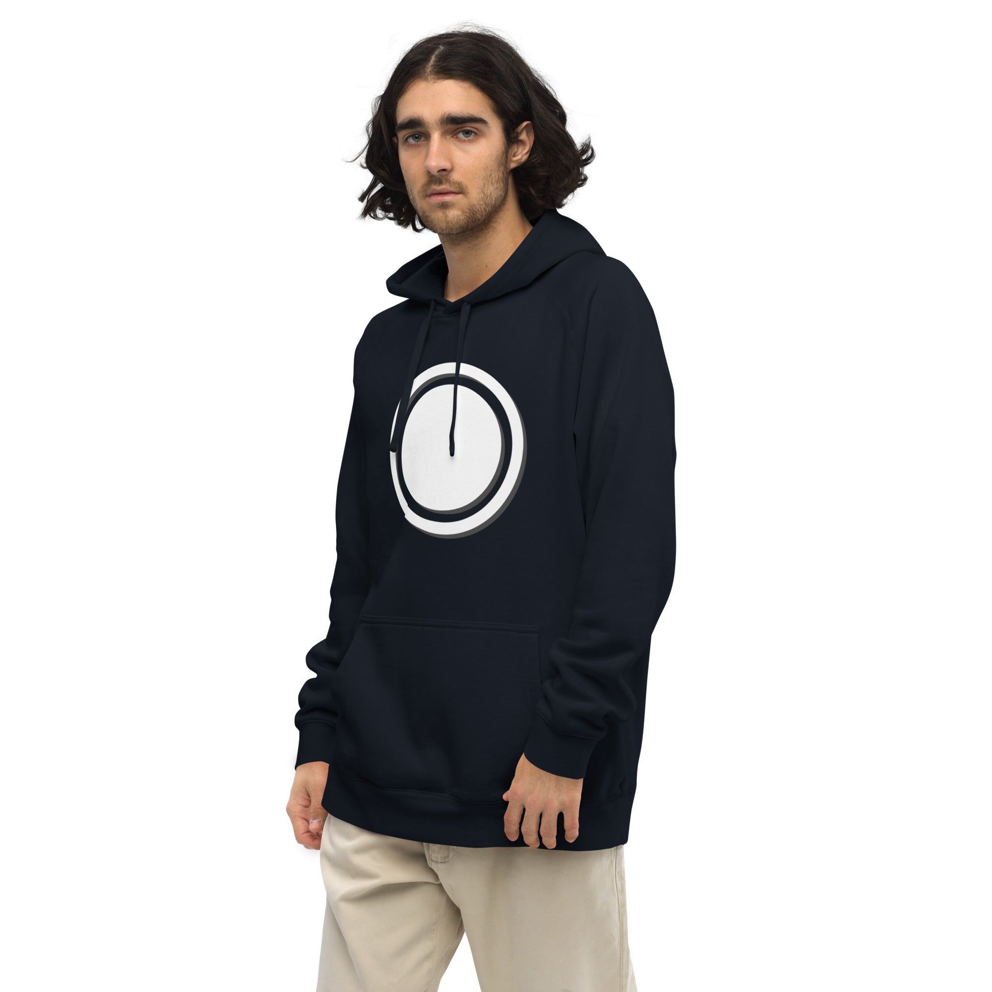 Men's Icon-3 Pocket Hoodie DC