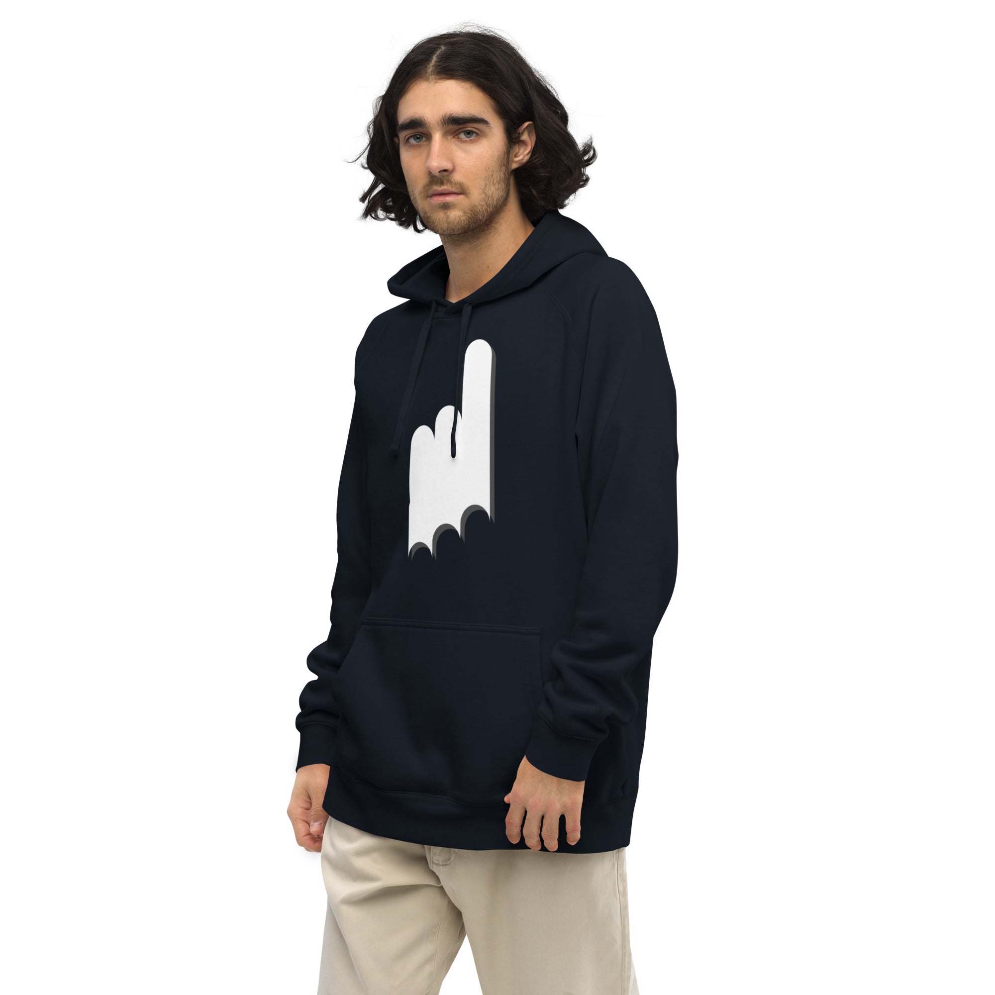 Men's Icon-5 Pocket Hoodie DC