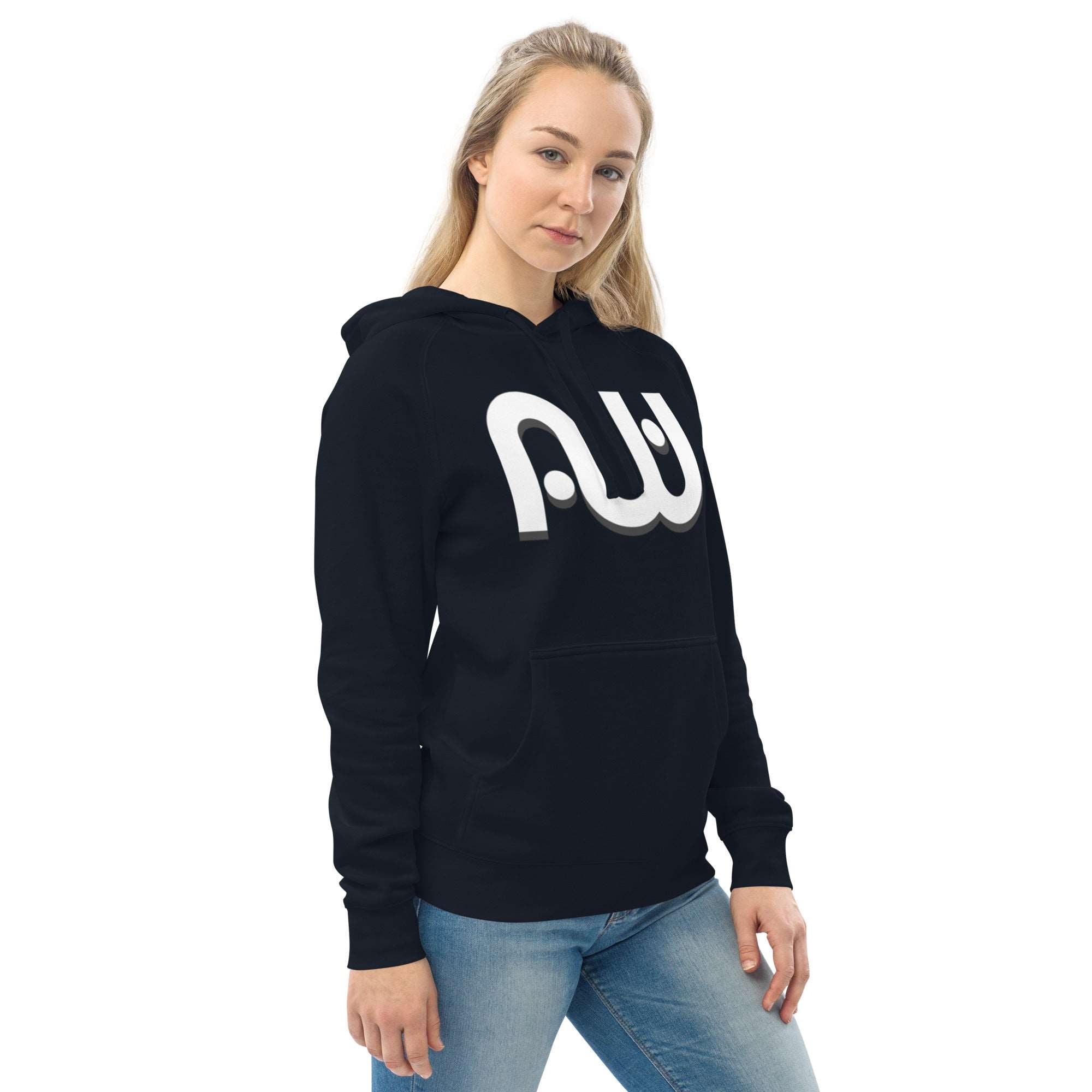 Womens Icon Pocket Hoodie DC