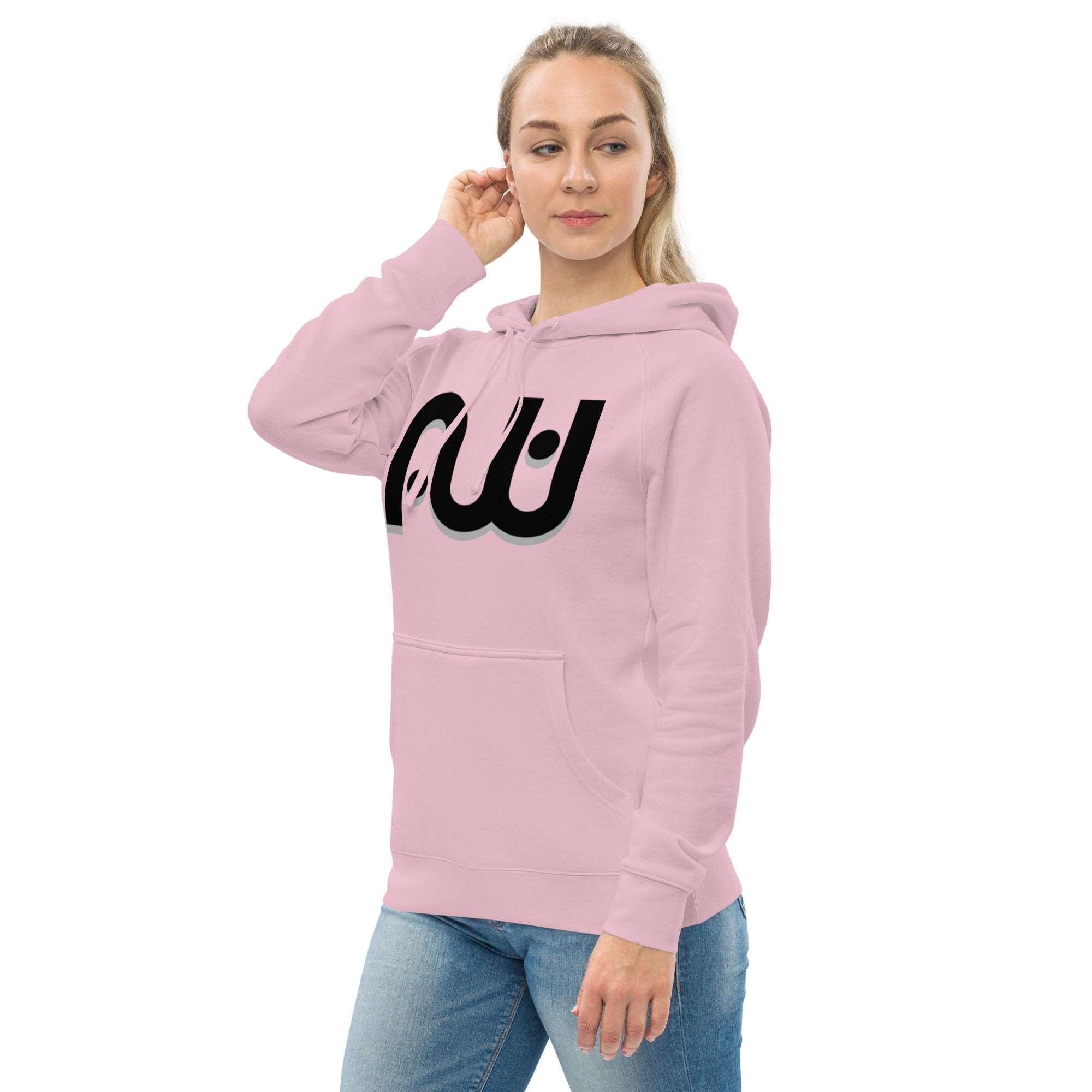 Womens Icon Pocket Hoodie LC