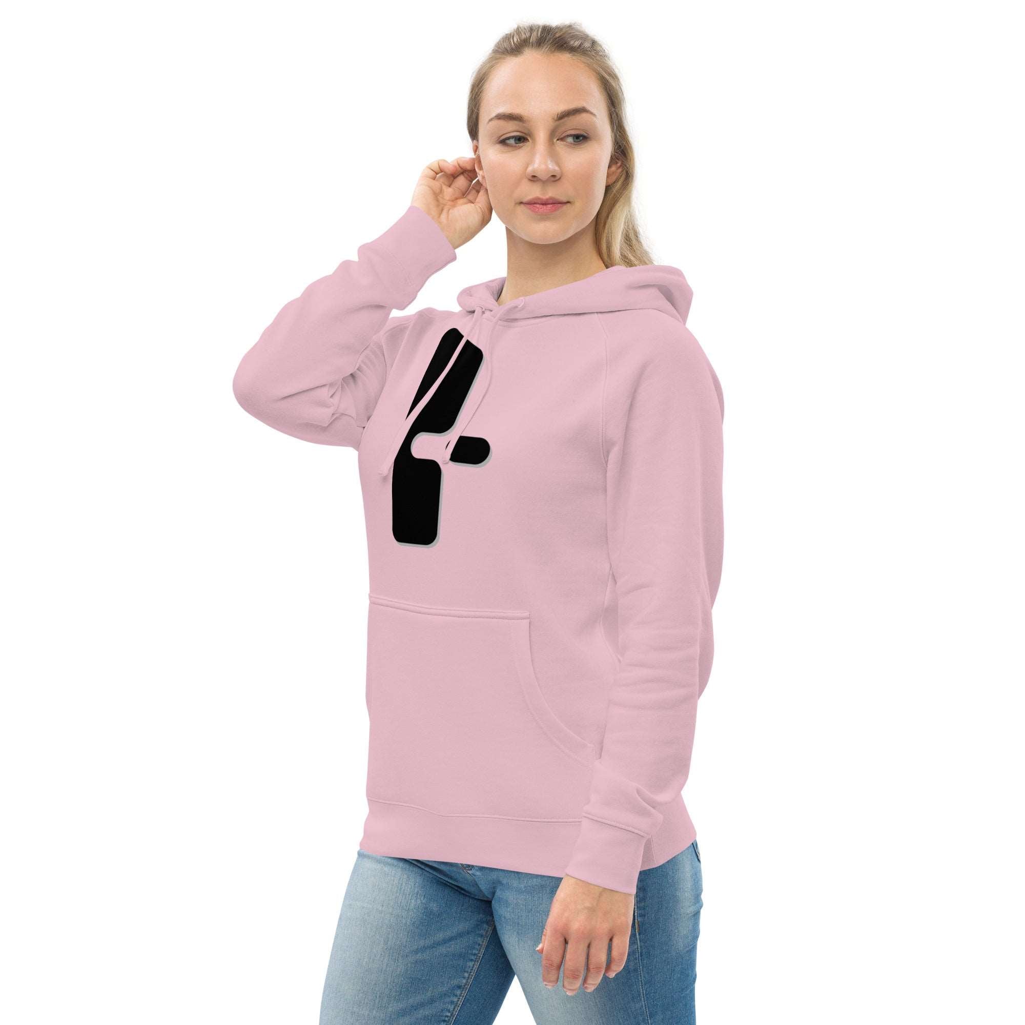 Women's Icon-2 Pocket Hoodie LC