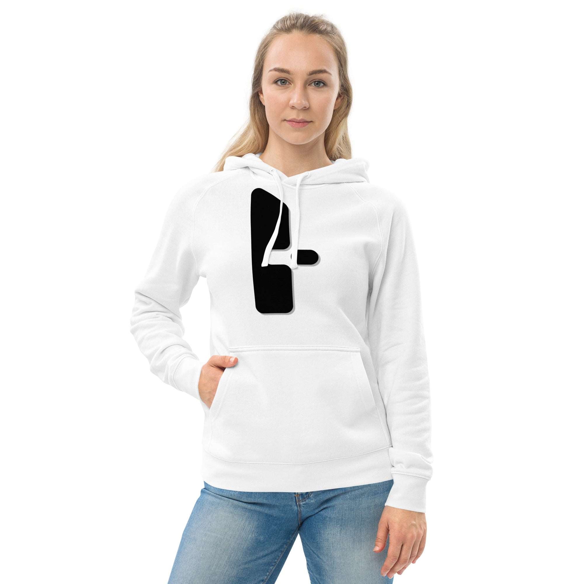 Women's Icon-2 Pocket Hoodie LC