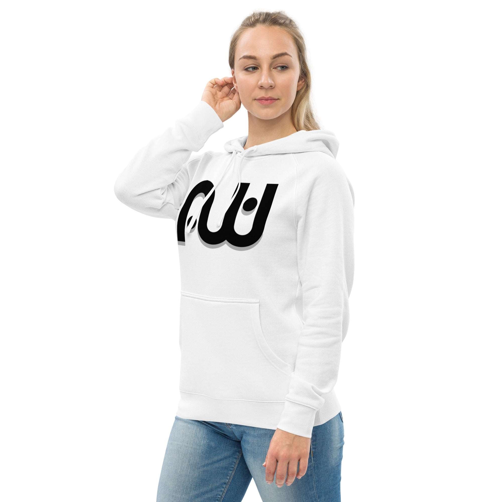 Womens Icon Pocket Hoodie LC