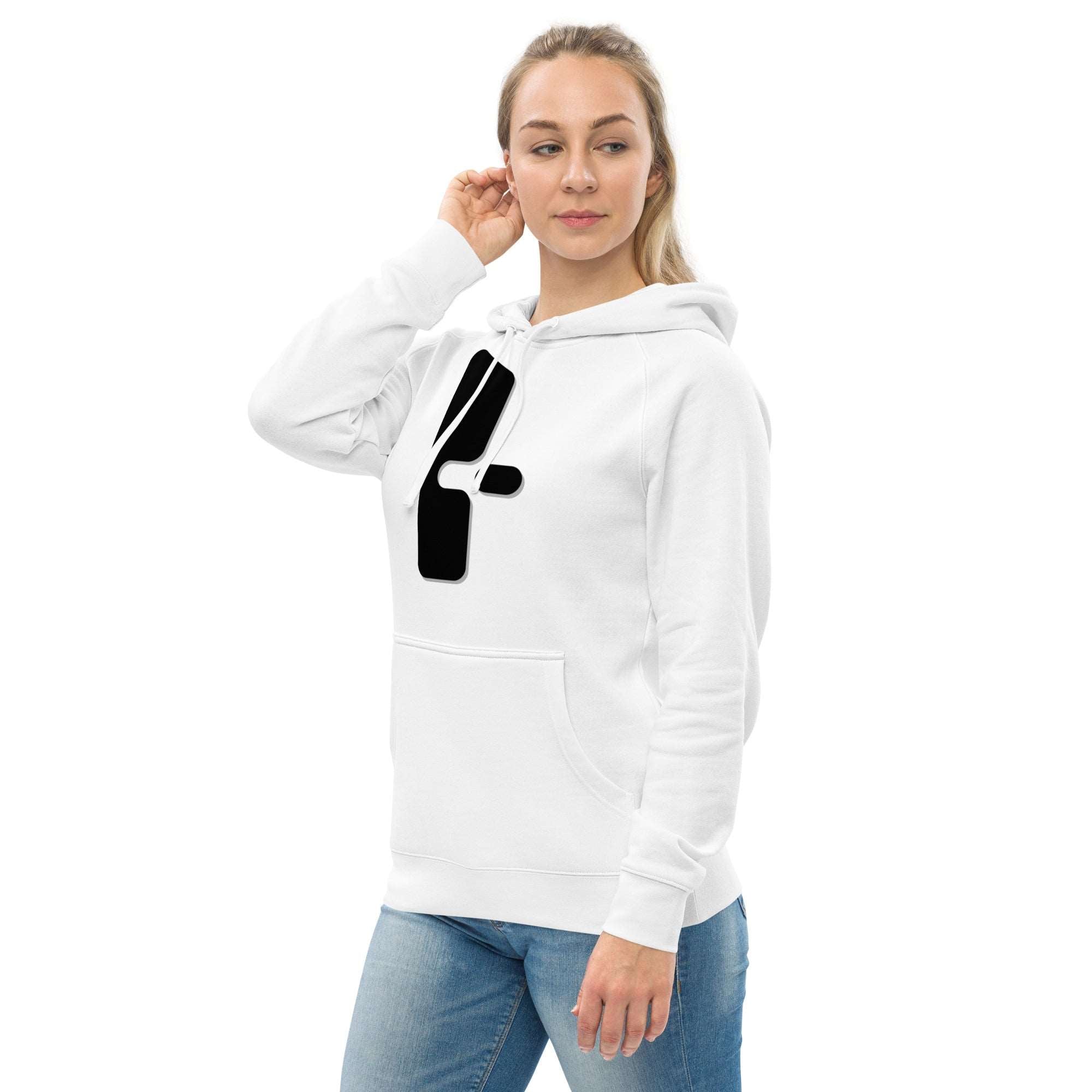 Women's Icon-2 Pocket Hoodie LC