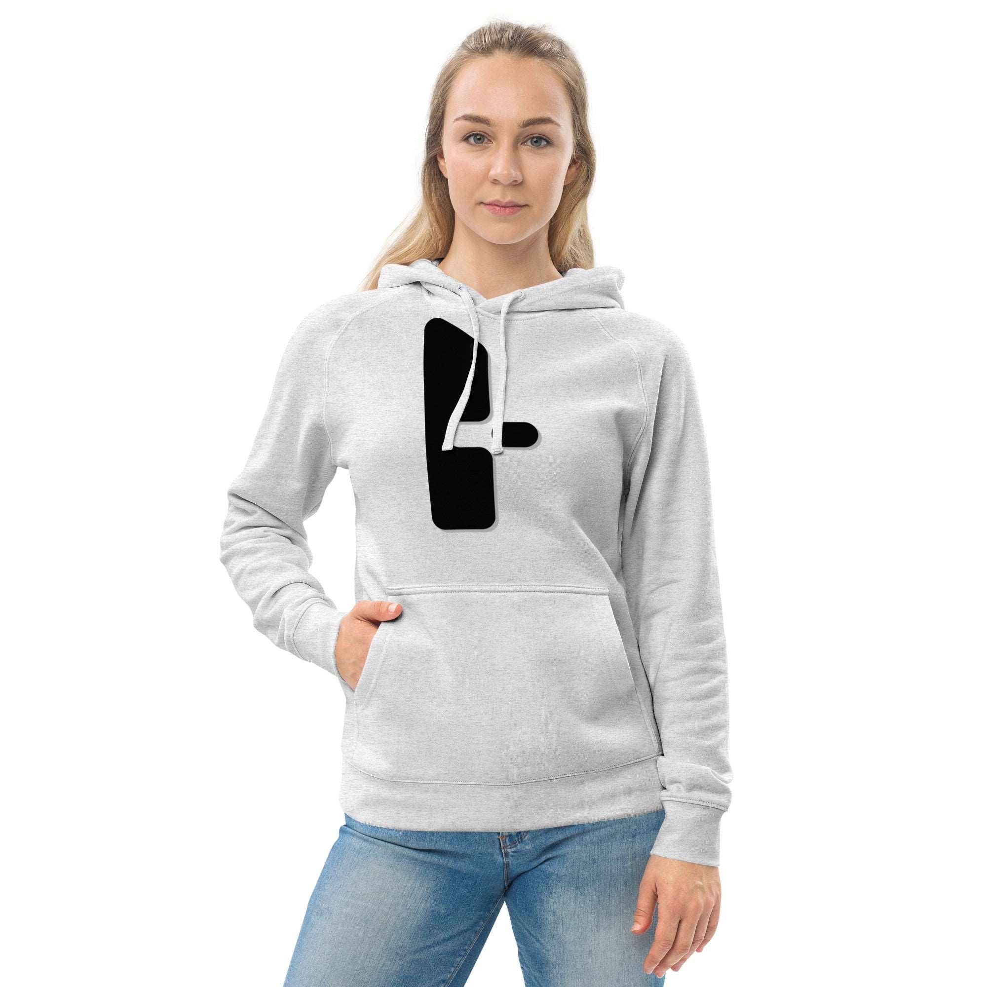 Women's Icon-2 Pocket Hoodie LC