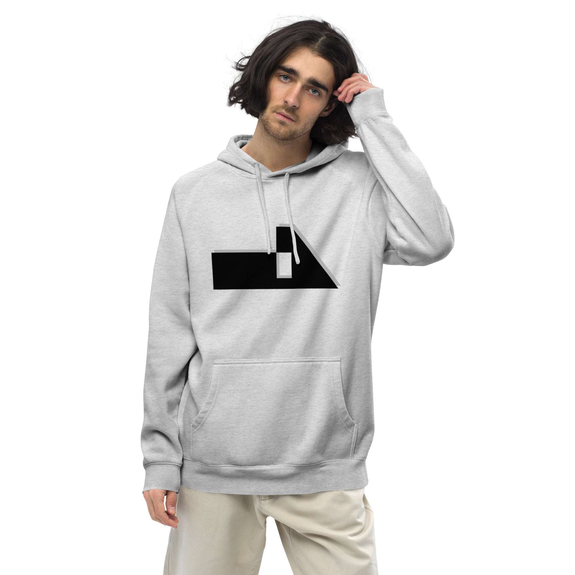 Men's Icon-4 Pocket Hoodie LC