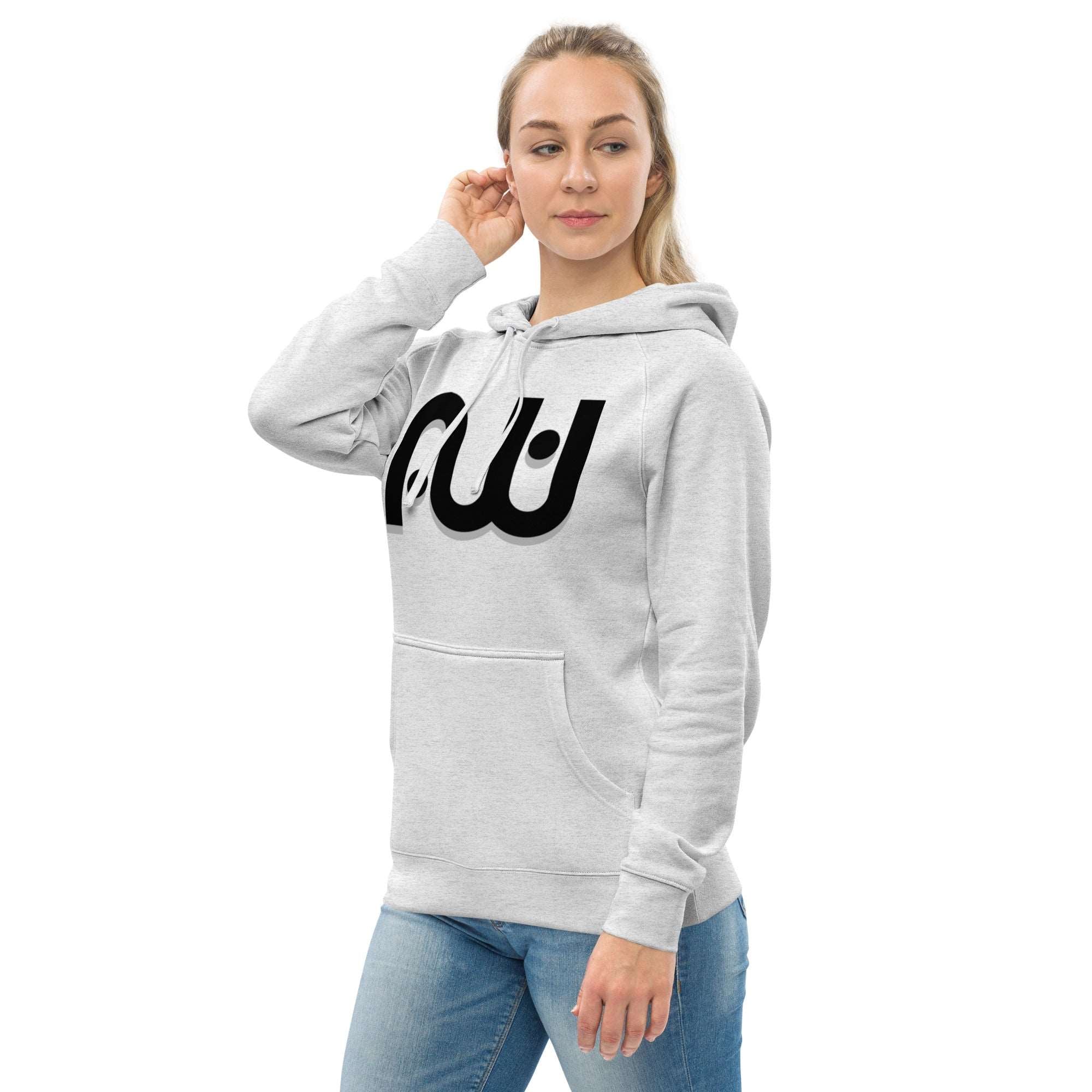 Womens Icon Pocket Hoodie LC