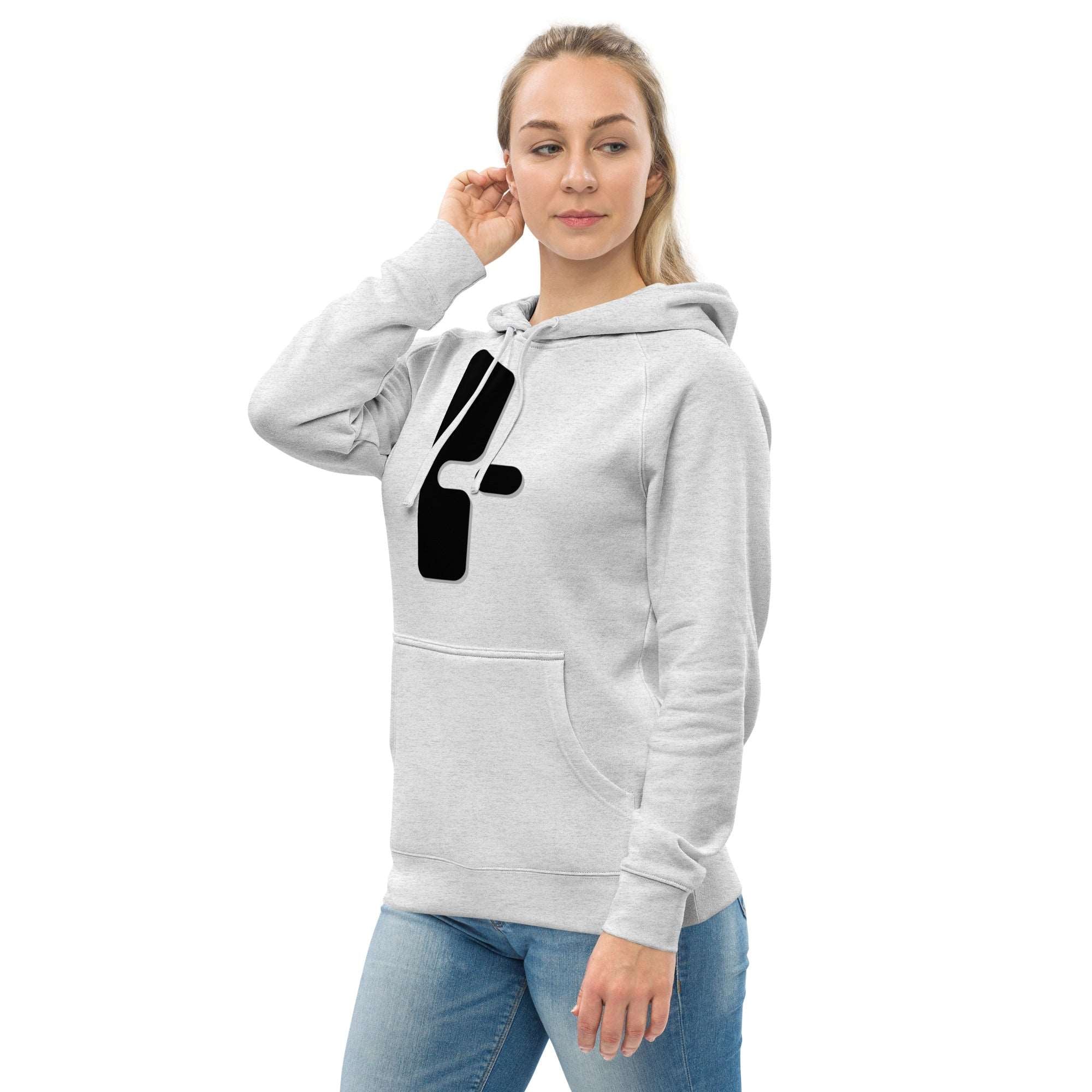 Women's Icon-2 Pocket Hoodie LC