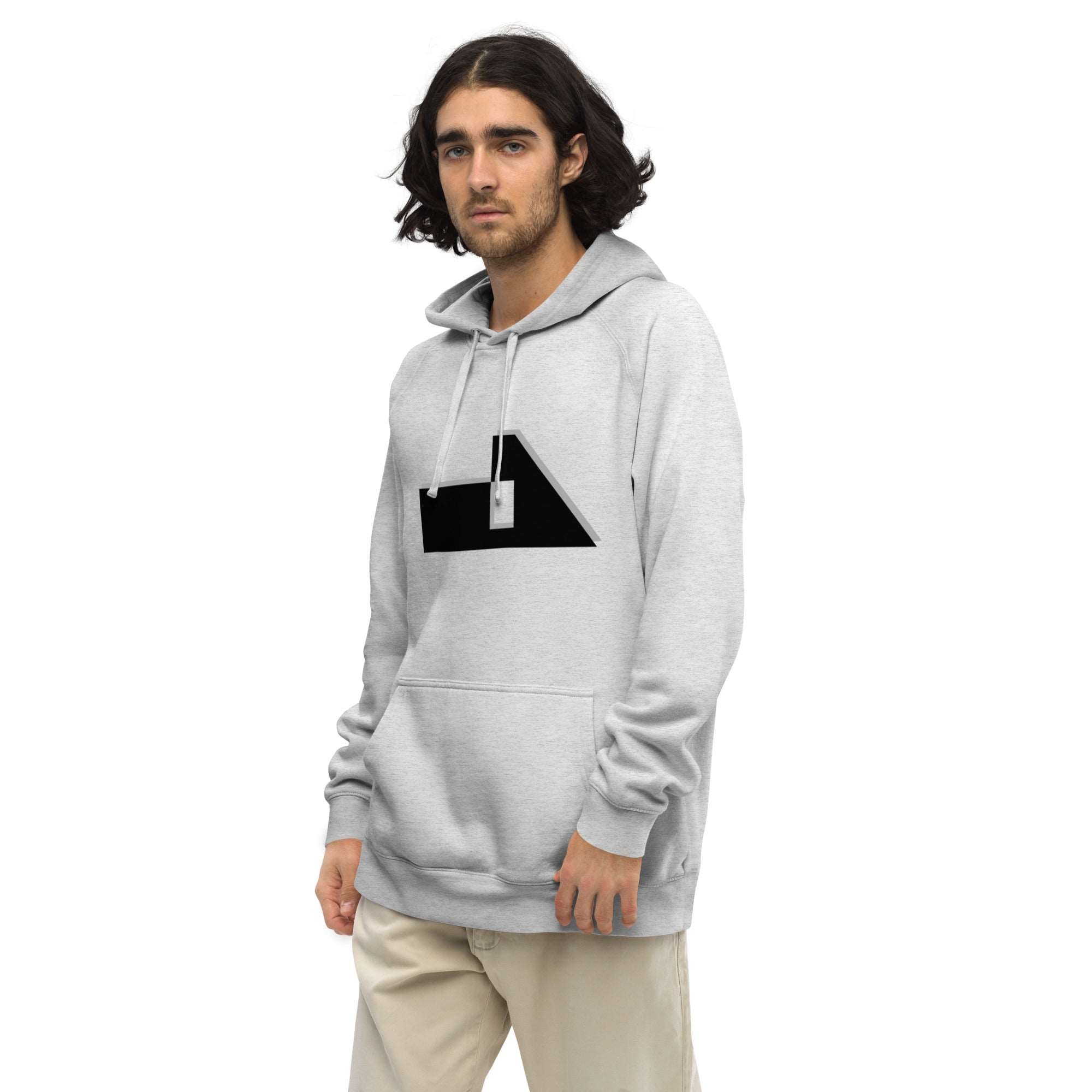 Men's Icon-4 Pocket Hoodie LC