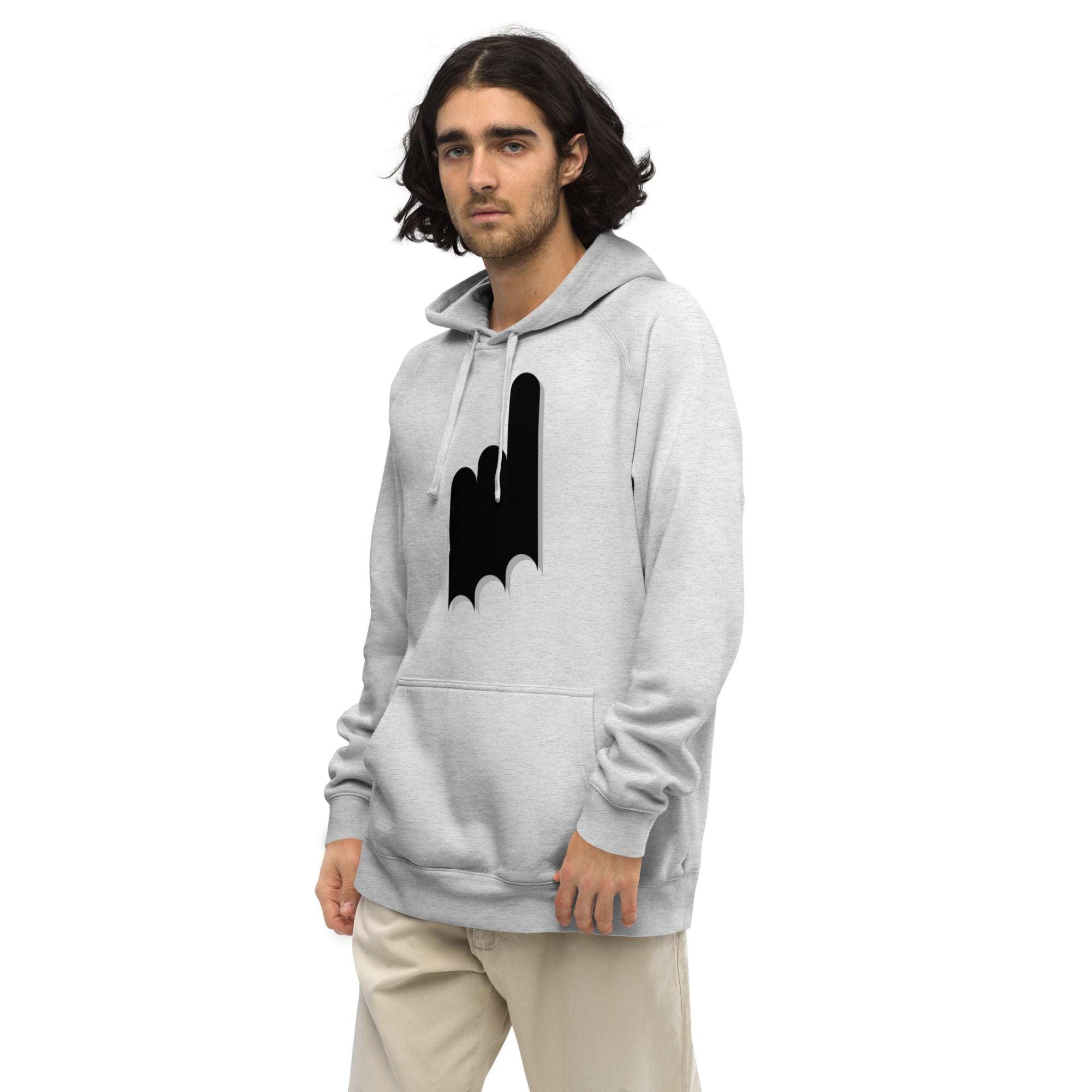 Men's Icon-5 Pocket Hoodie LC