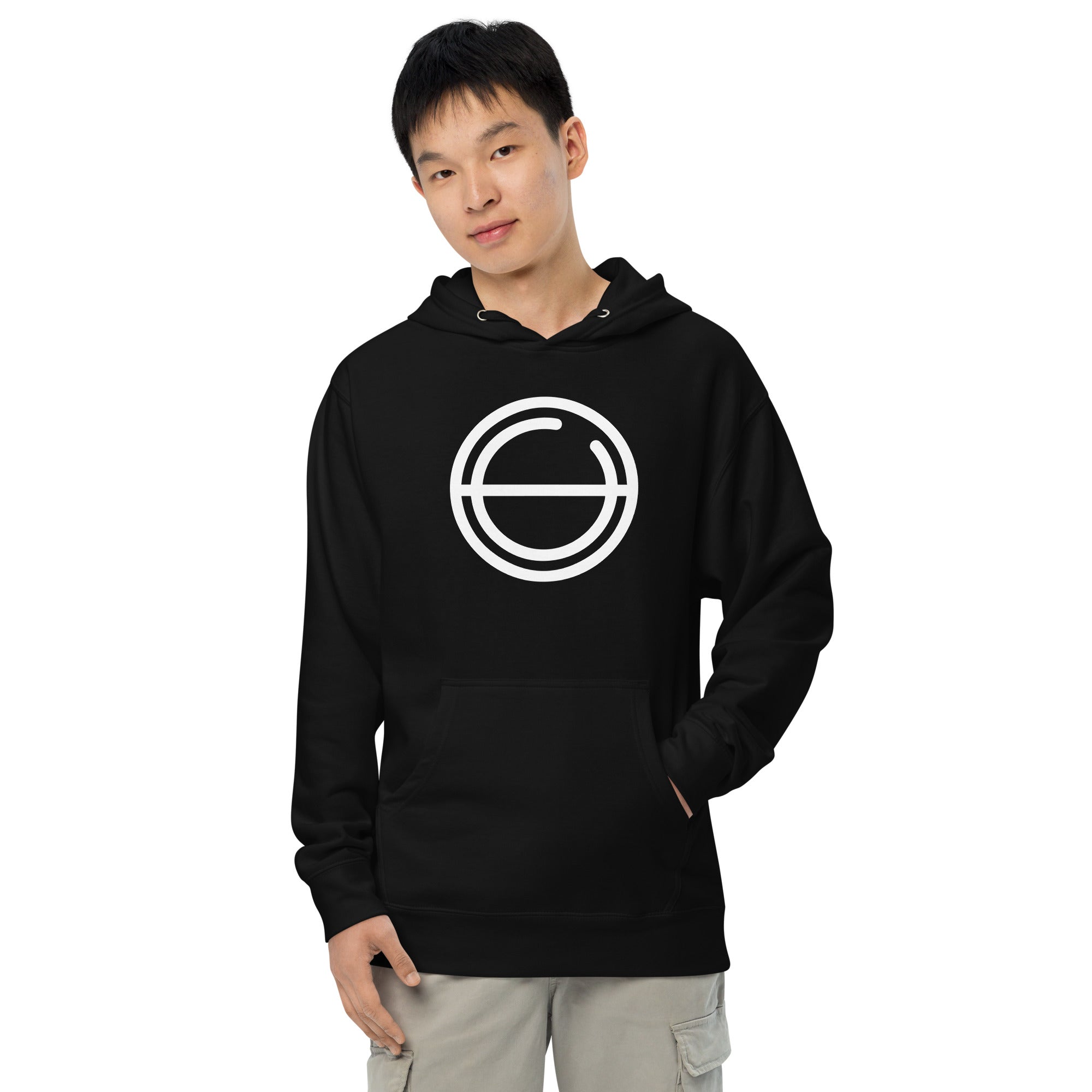 Men's Midweight Icon Hoodie DC