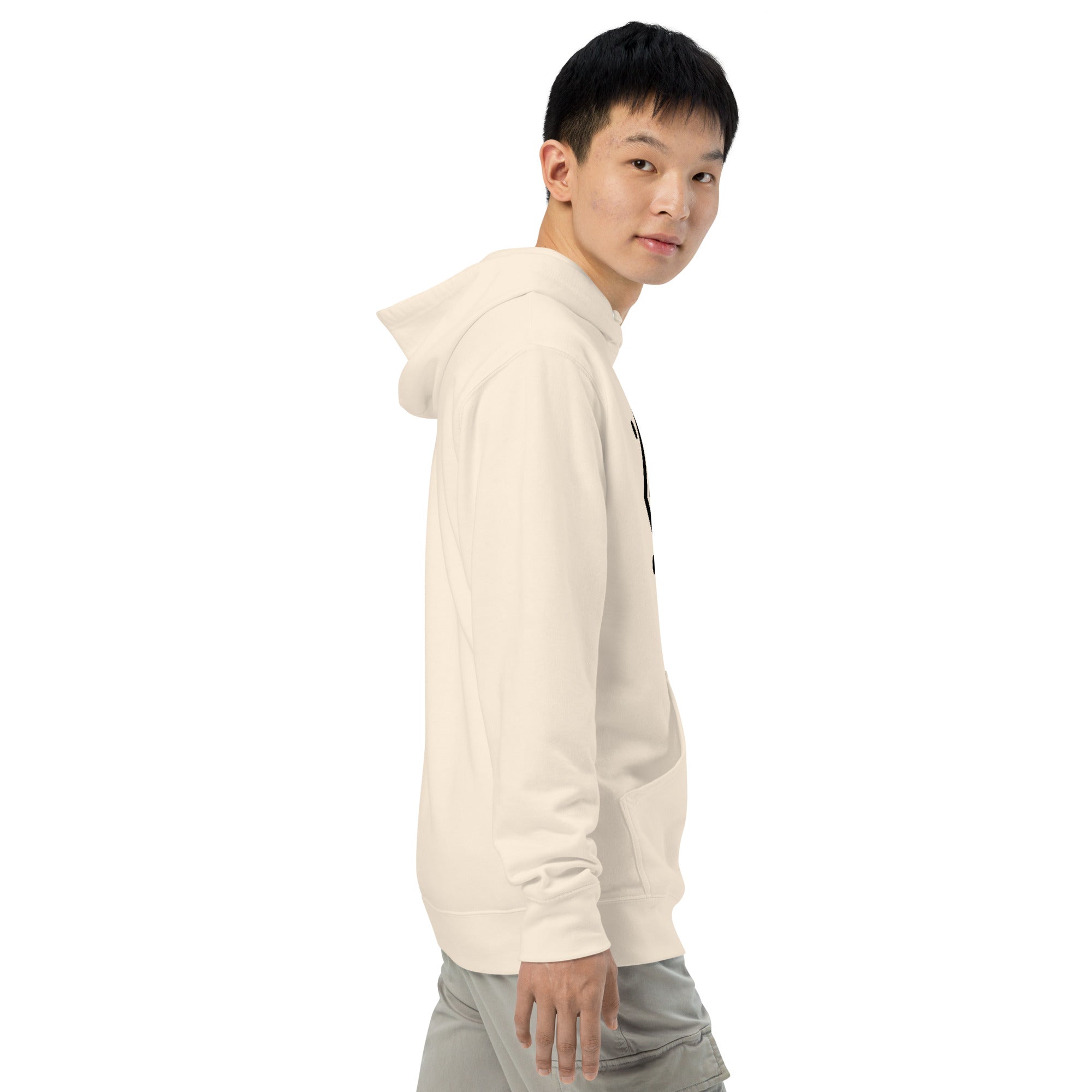 Men's Midweight Icon-2 Hoodie LC