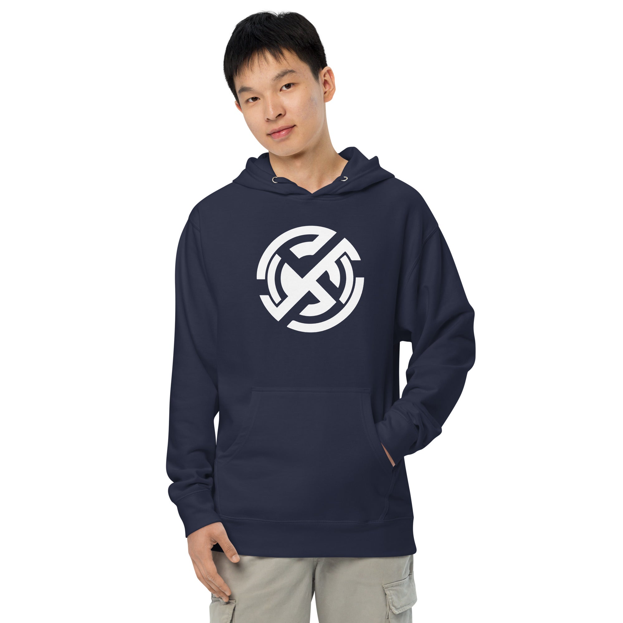 Men's Midweight Icon-5 Hoodie DC