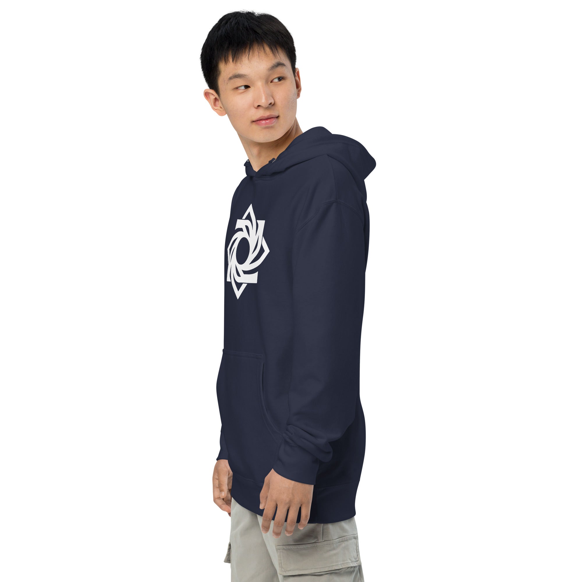 Men's Midweight Icon-3 Hoodie DC