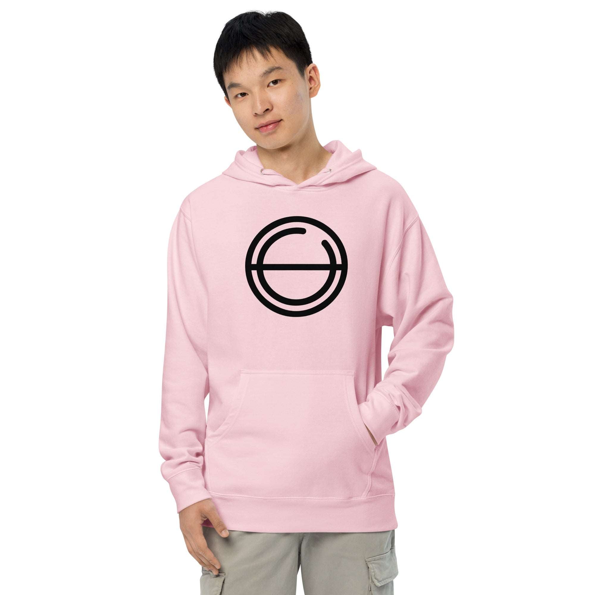 Men's Midweight Icon Hoodie LC