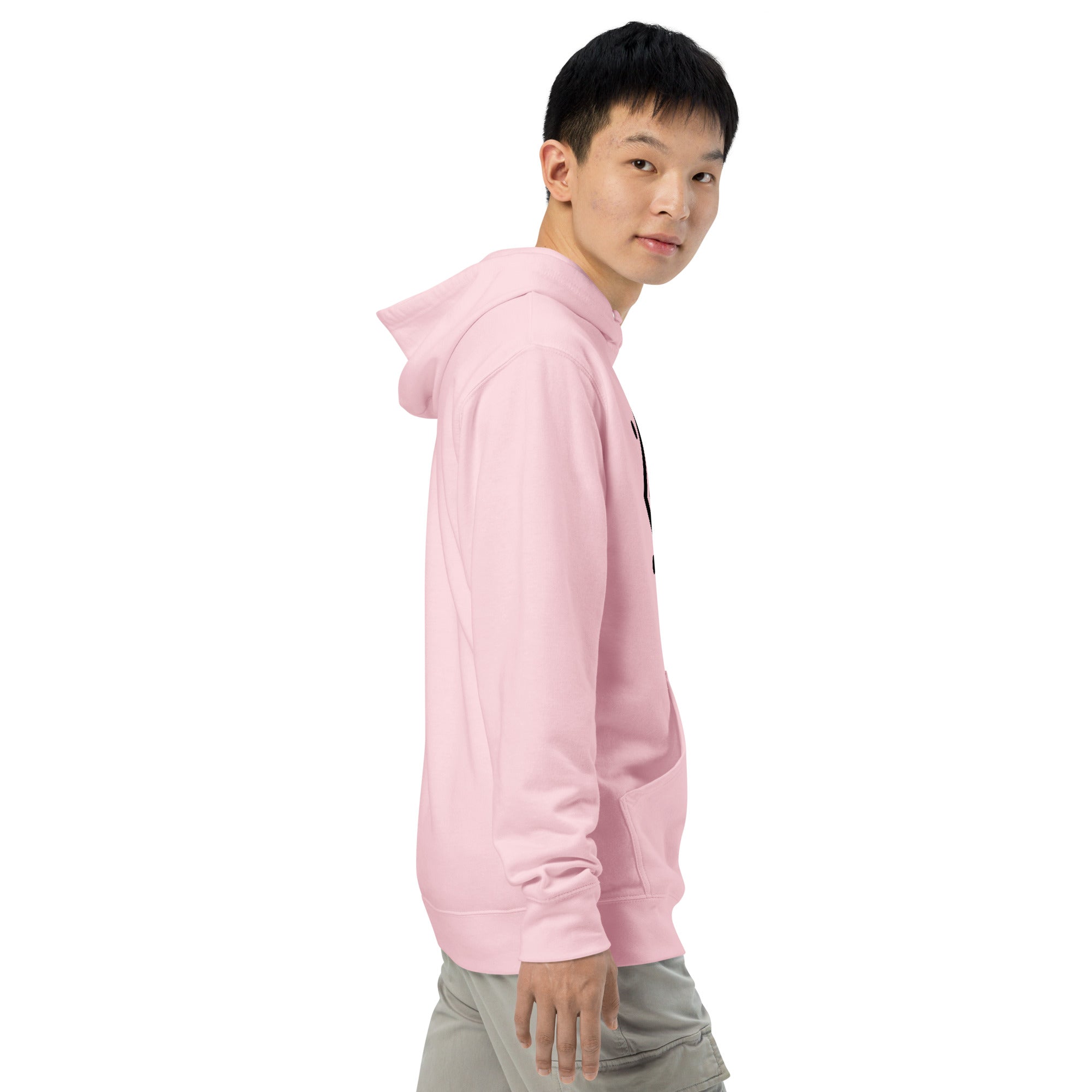 Men's Midweight Icon-2 Hoodie LC